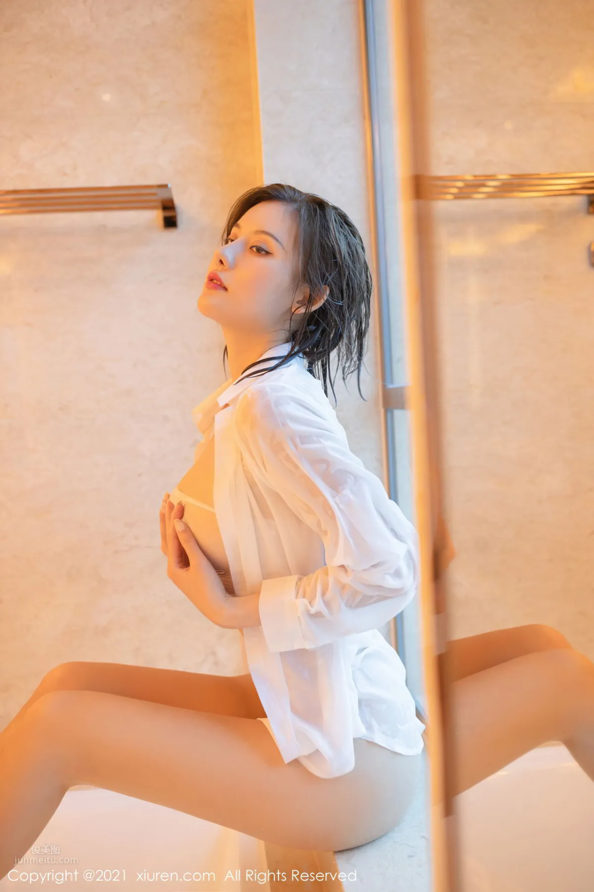 [XiuRen] 2021.05.18 VOL.3427 就是阿朱啊 60