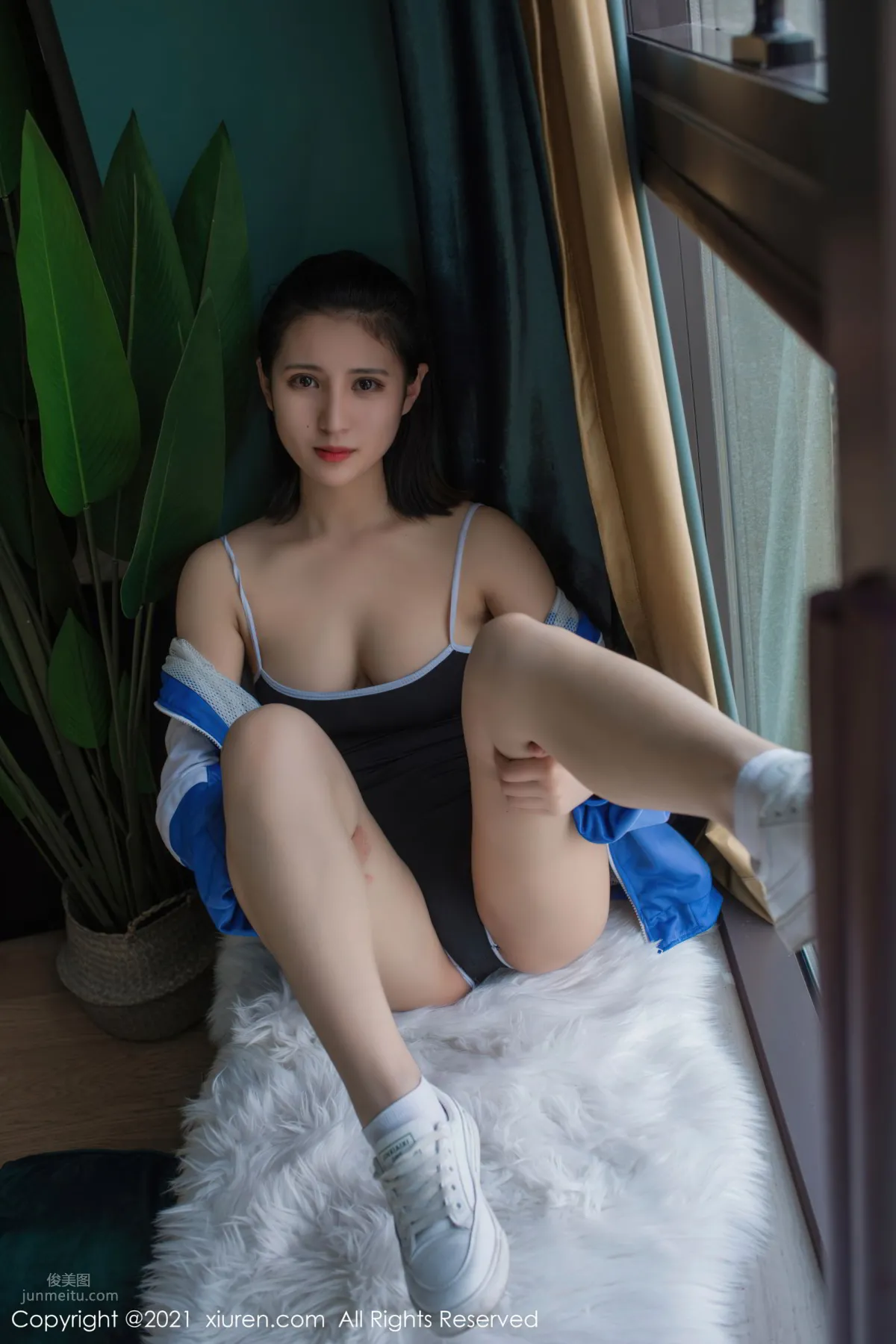 [XiuRen] 2021.05.20 VOL.3437 久久Aimee 5