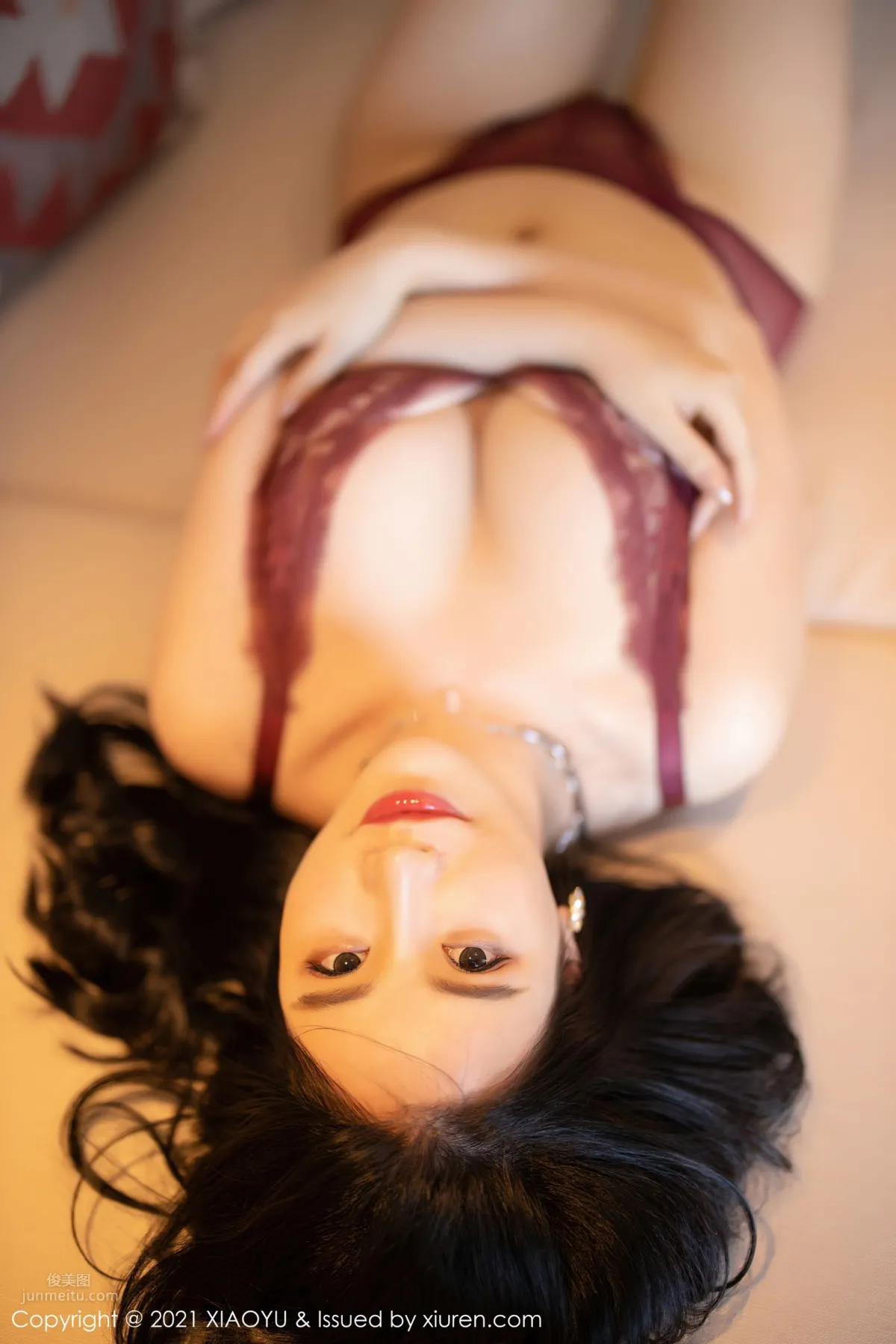 [XIAOYU] 2021.05.13 VOL.527 Cherry绯月樱_50