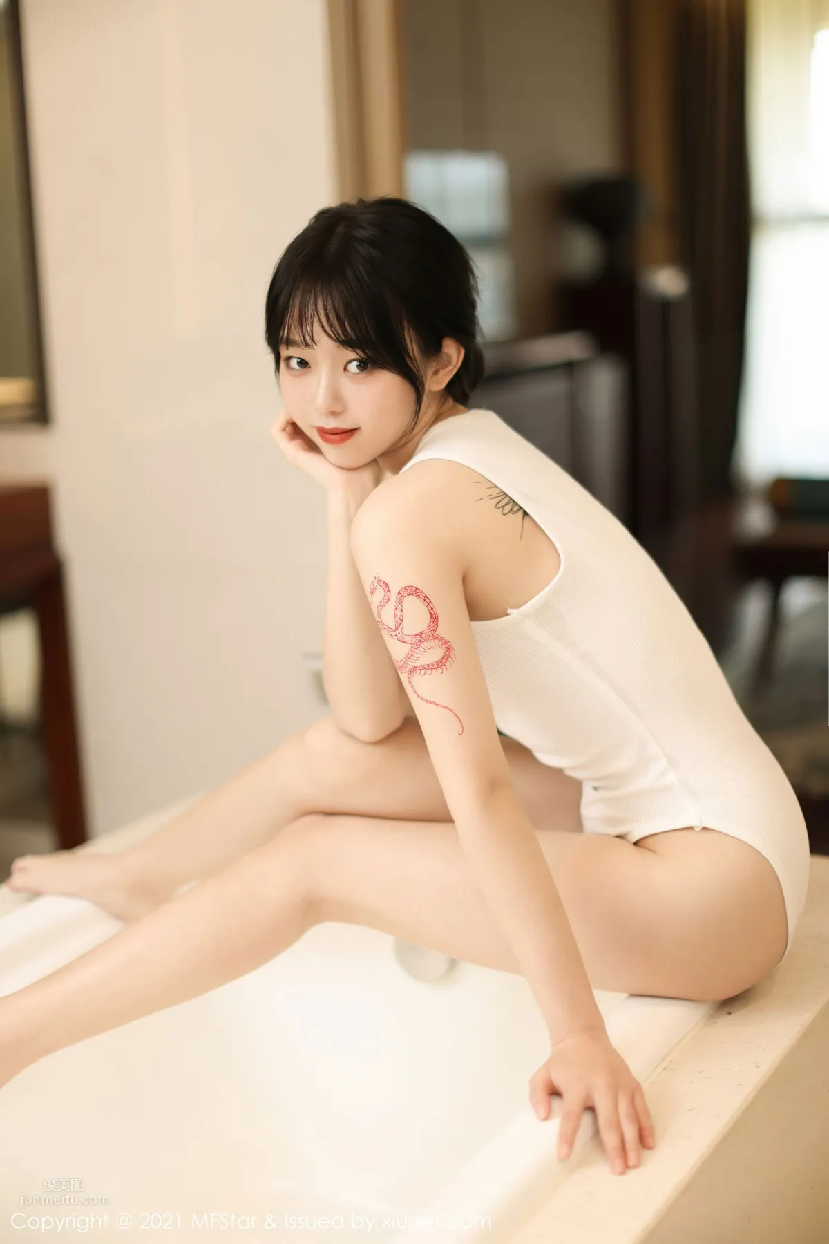 [MFStar] 2021.05.17 VOL.496 奶瓶子_5