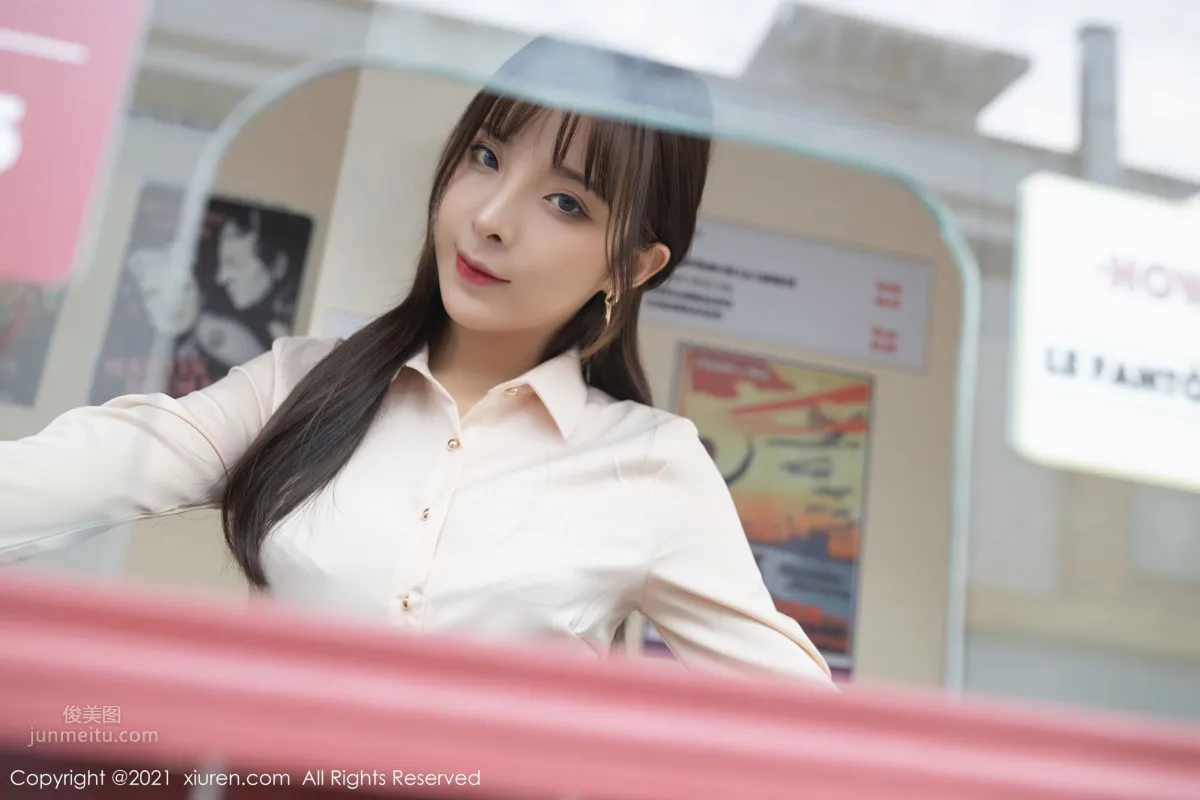 [XiuRen] 2021.05.24 VOL.3453 陈小喵_0