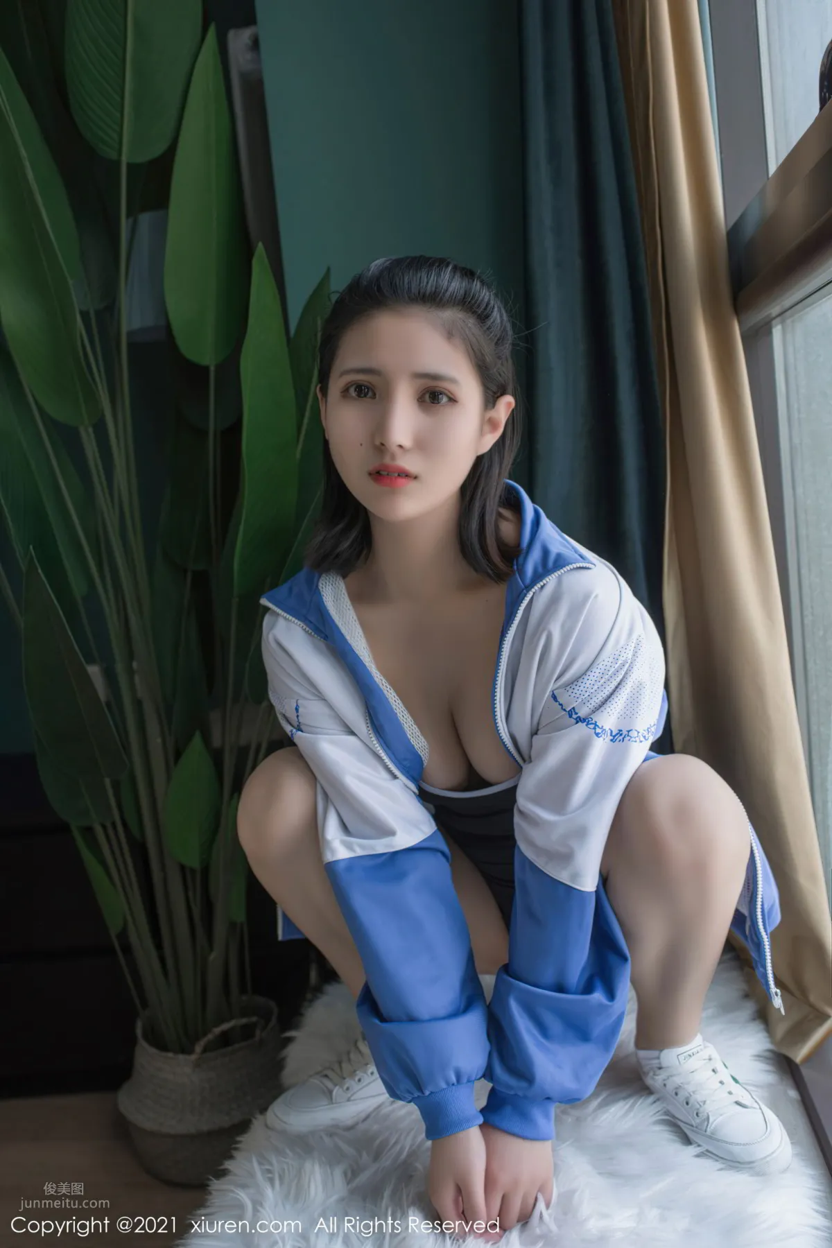 [XiuRen] 2021.05.20 VOL.3437 久久Aimee 7