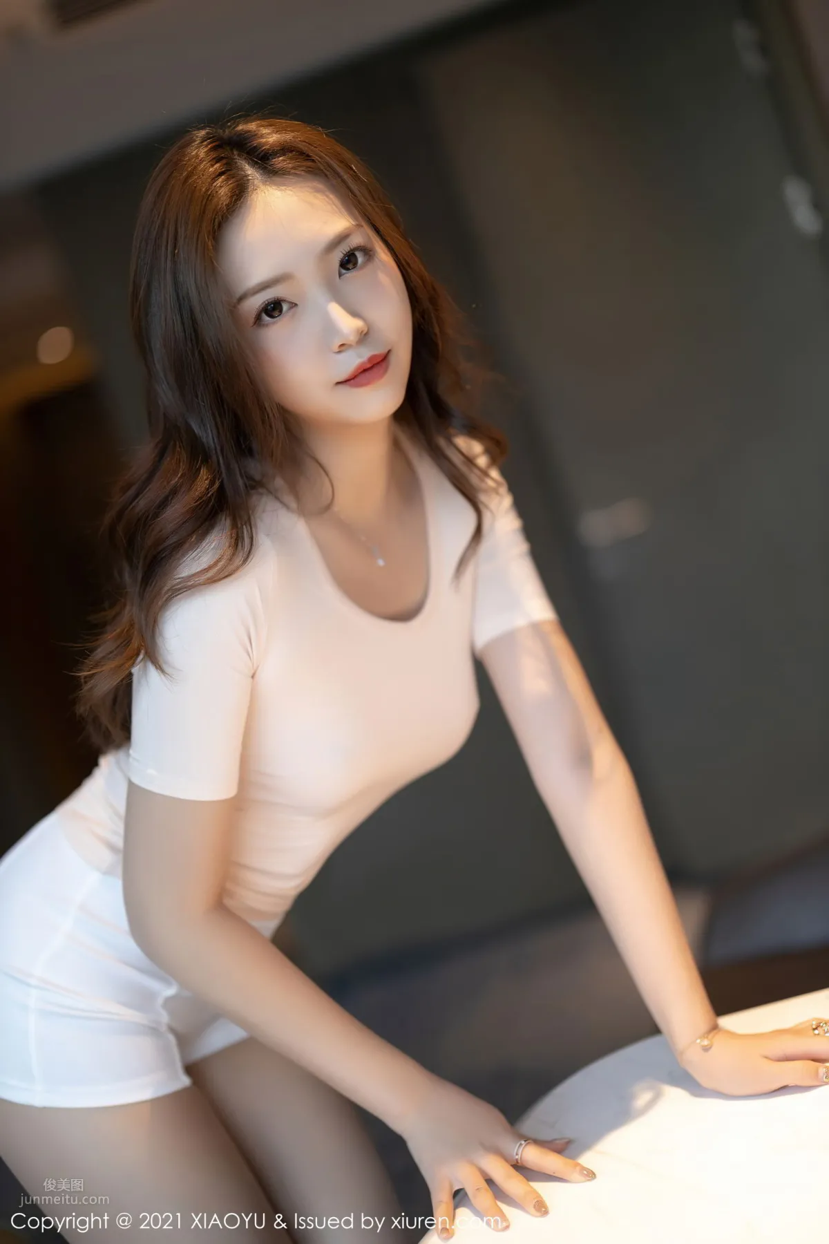 [XIAOYU] 2021.05.18 VOL.530 鄭穎姗Bev 2