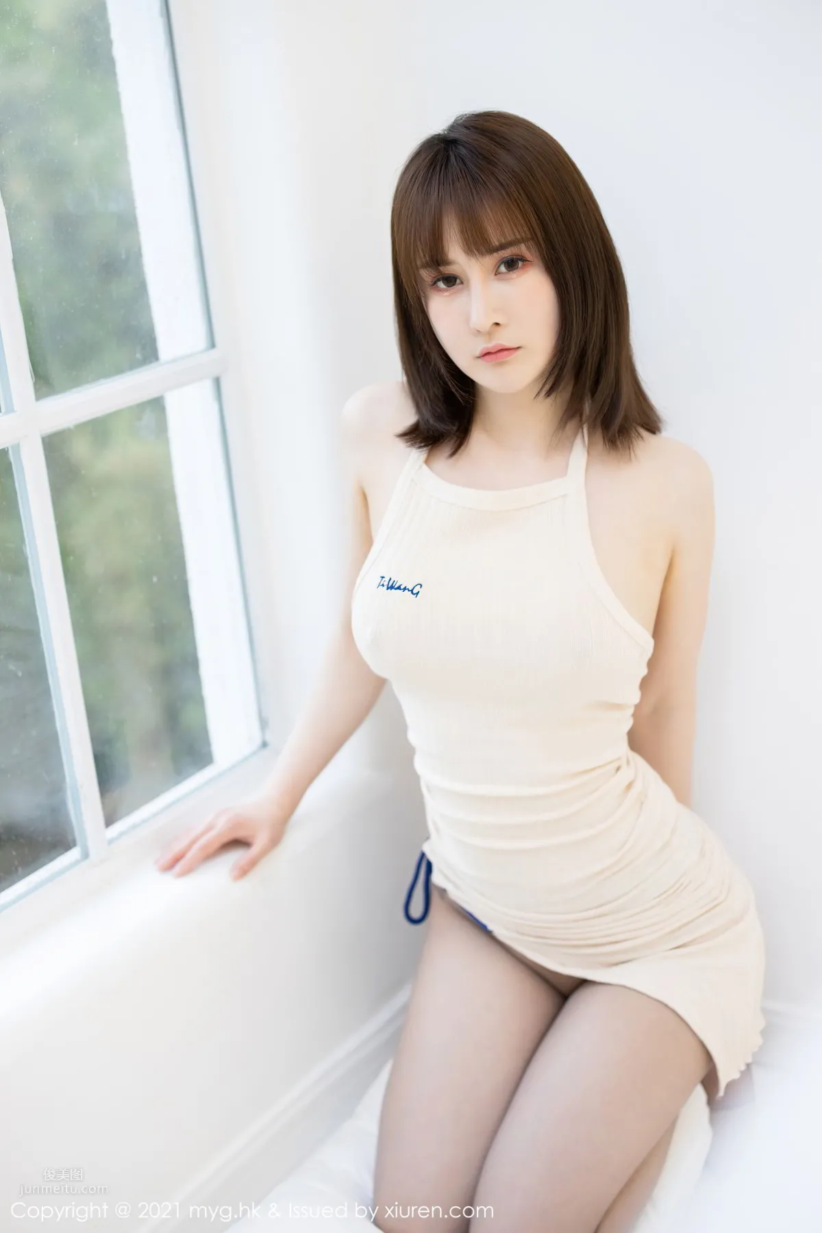 [MyGirl] 2021.05.20 VOL.524 蔡文钰Abby 44