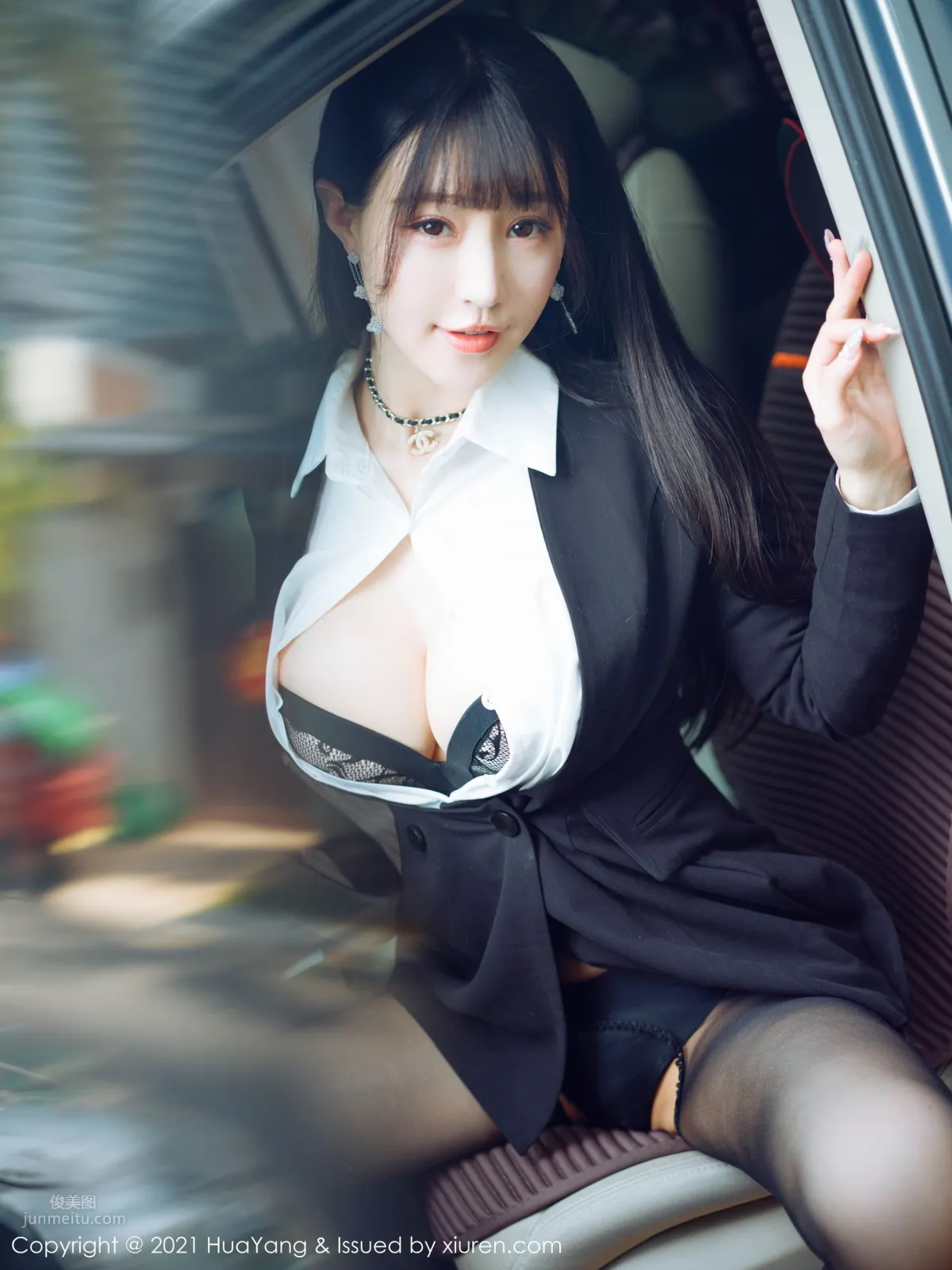 [HuaYang] 2021.04.01 VOL.383 朱可儿Flower_18
