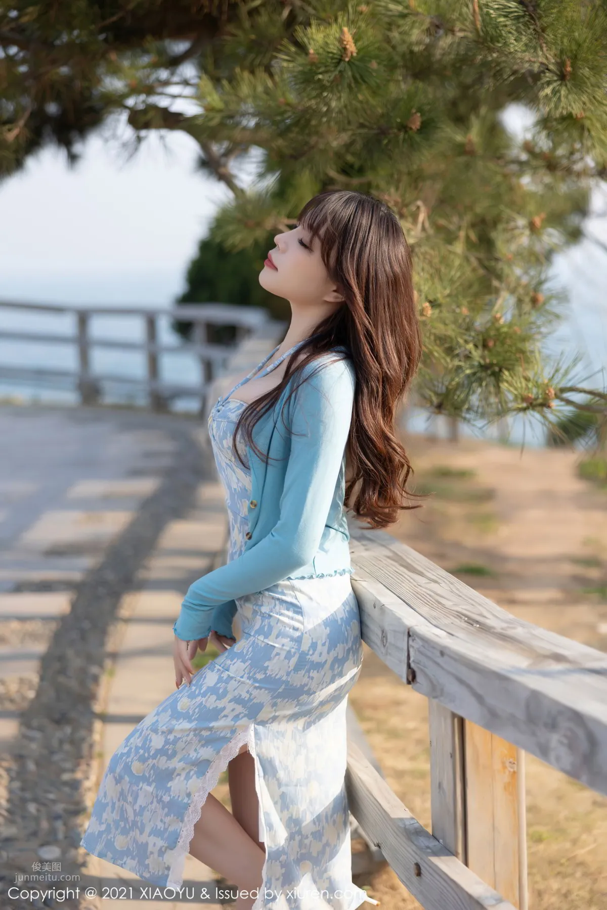 [XIAOYU] 2021.05.12 VOL.526 芝芝Booty 66