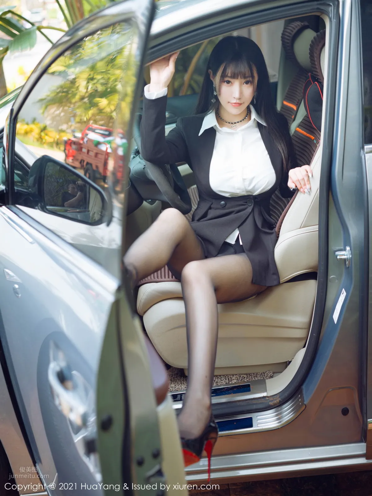 [HuaYang] 2021.04.01 VOL.383 朱可儿Flower_9