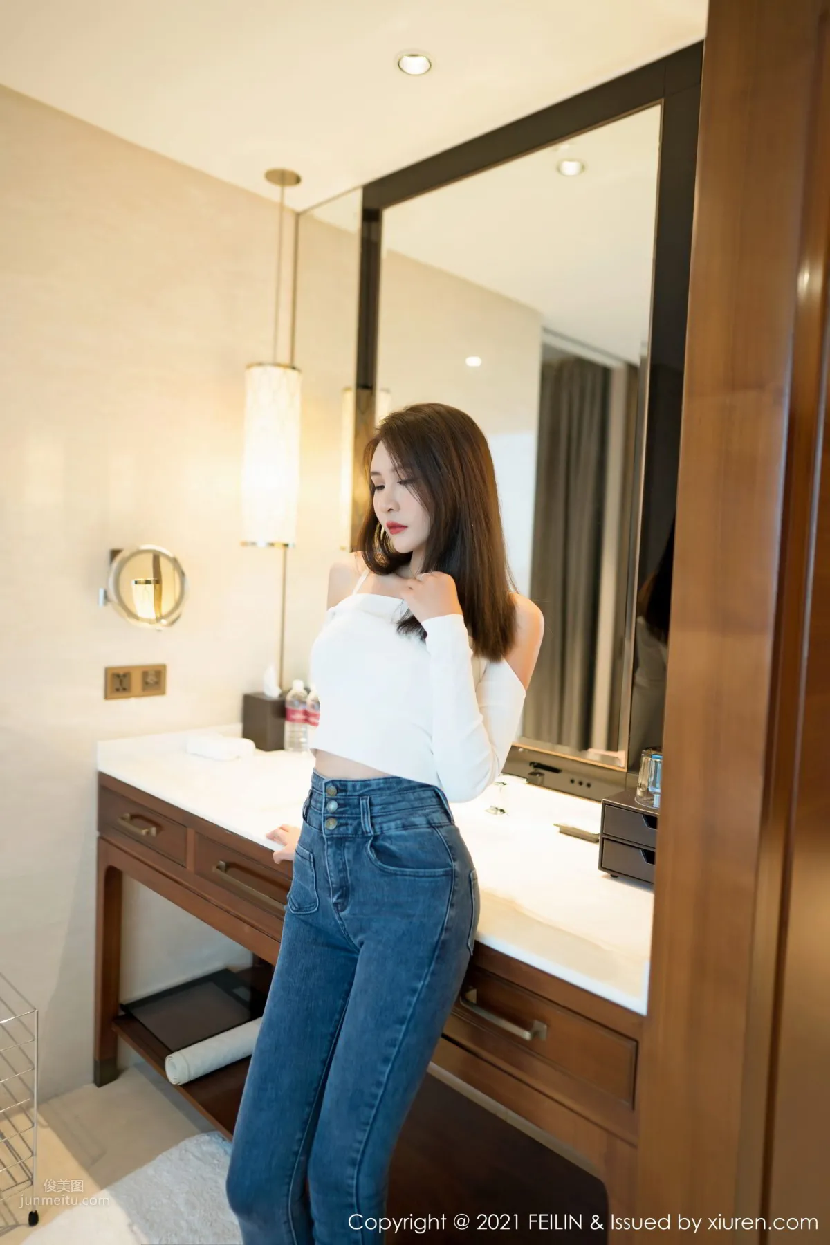 [FEILIN] 2021.05.13 VOL.389 Emily顧奈奈 23