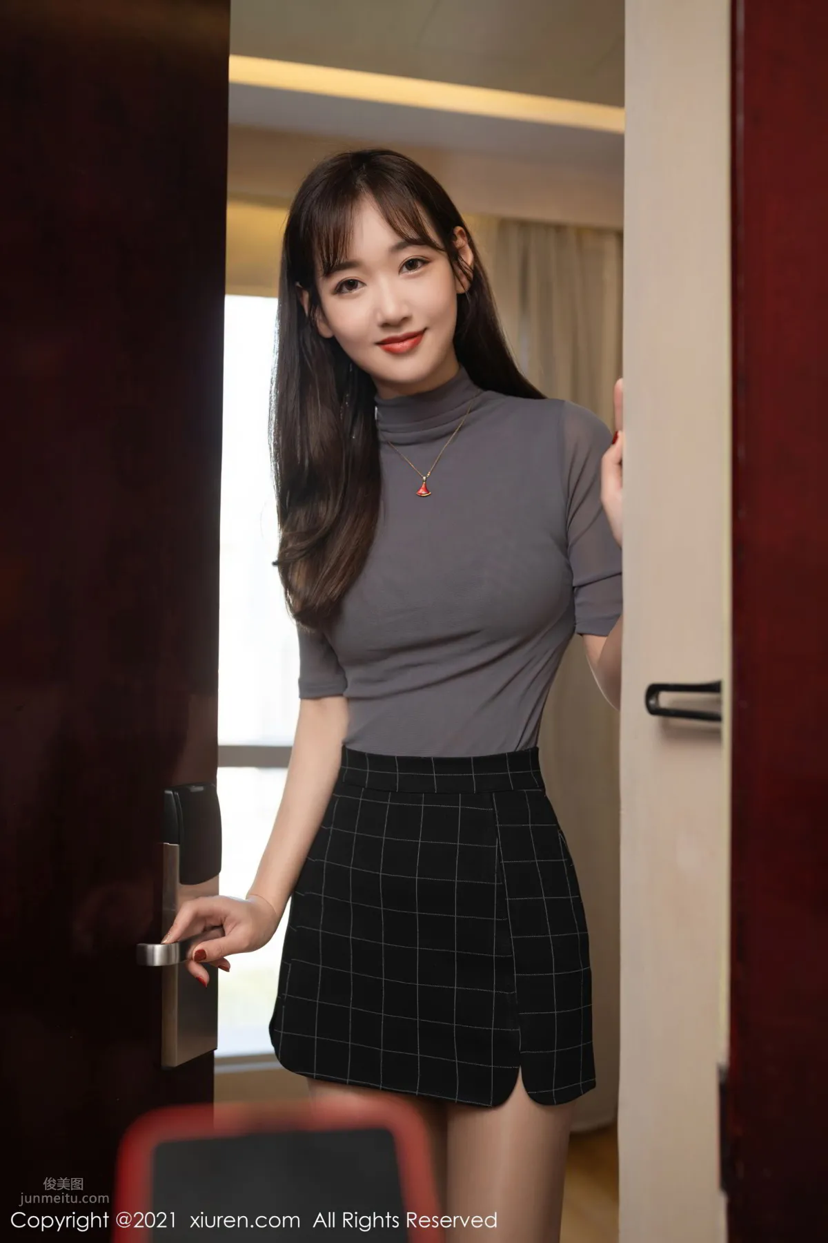 [XiuRen] 2021.05.10 VOL.3391 唐安琪 9