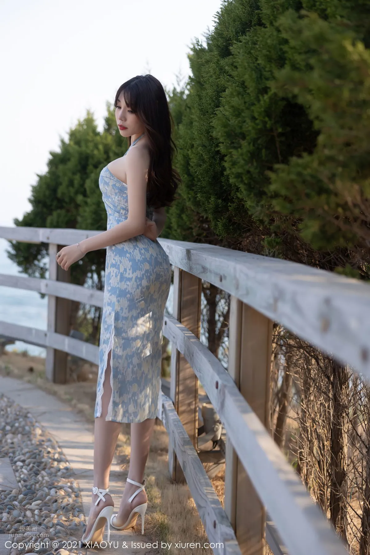 [XIAOYU] 2021.05.12 VOL.526 芝芝Booty 67