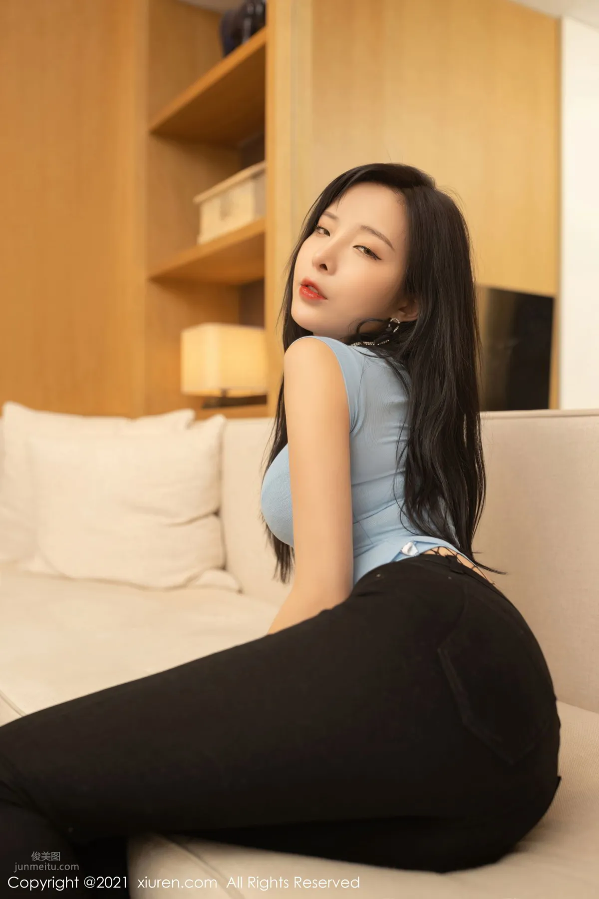 [XiuRen] 2021.05.17 VOL.3421 陳小喵 17