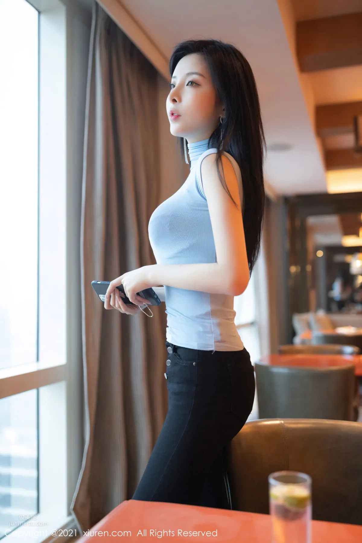 [XiuRen] 2021.05.17 VOL.3421 陈小喵_0