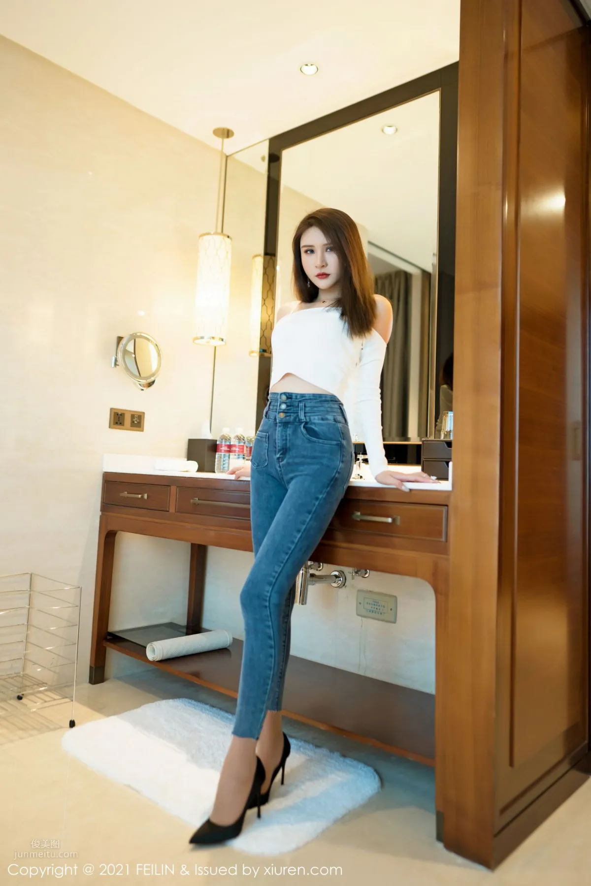 [FEILIN] 2021.05.13 VOL.389 Emily顧奈奈 1