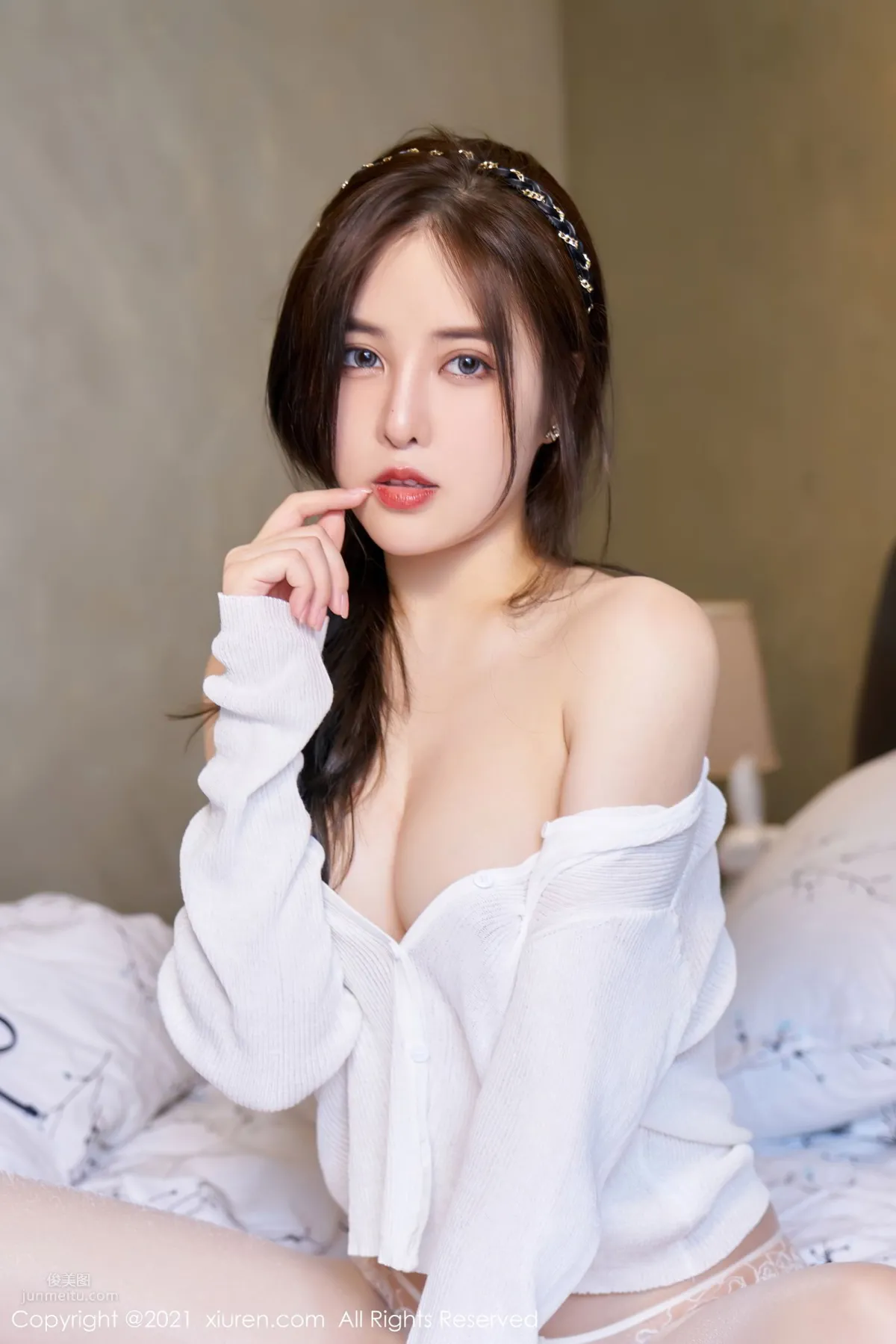 [XiuRen] 2021.05.17 VOL.3419 韓靜安 3
