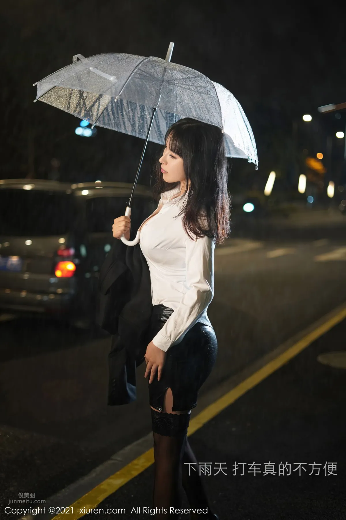 [XiuRen] 2021.05.08 VOL.3383 喬漫妮mina 1