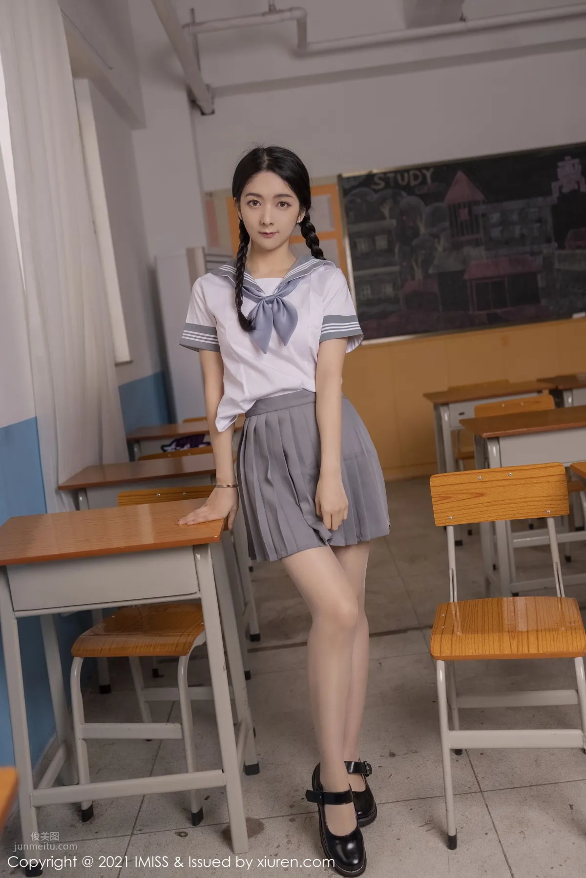 [IMISS] 2021.04.26 VOL.583 Angela00 小热巴_13