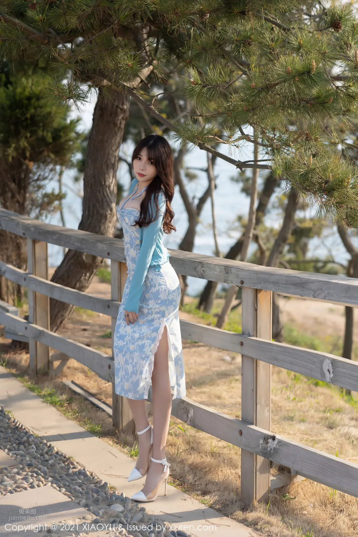 [XIAOYU] 2021.05.12 VOL.526 芝芝Booty 64