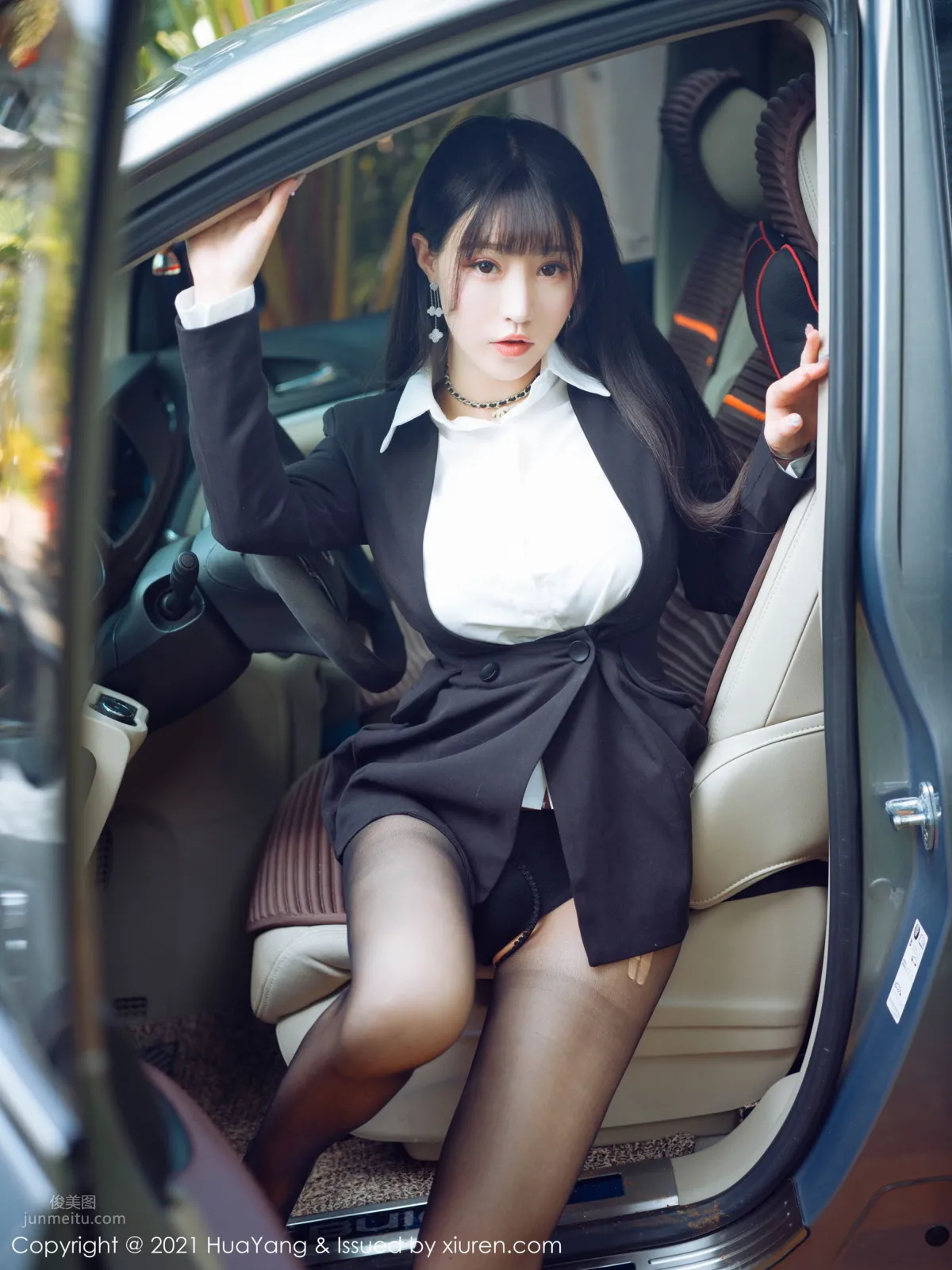 [HuaYang] 2021.04.01 VOL.383 朱可儿Flower_6