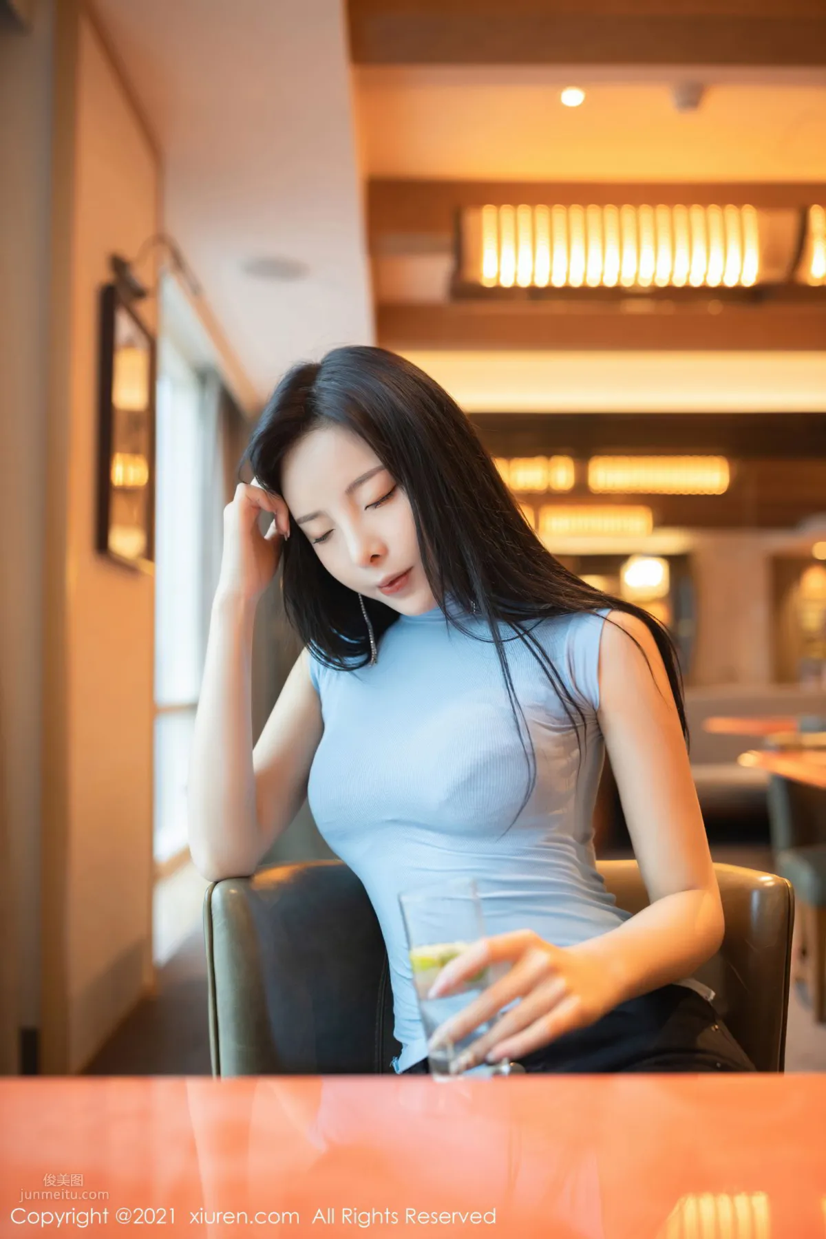 [XiuRen] 2021.05.17 VOL.3421 陳小喵 3