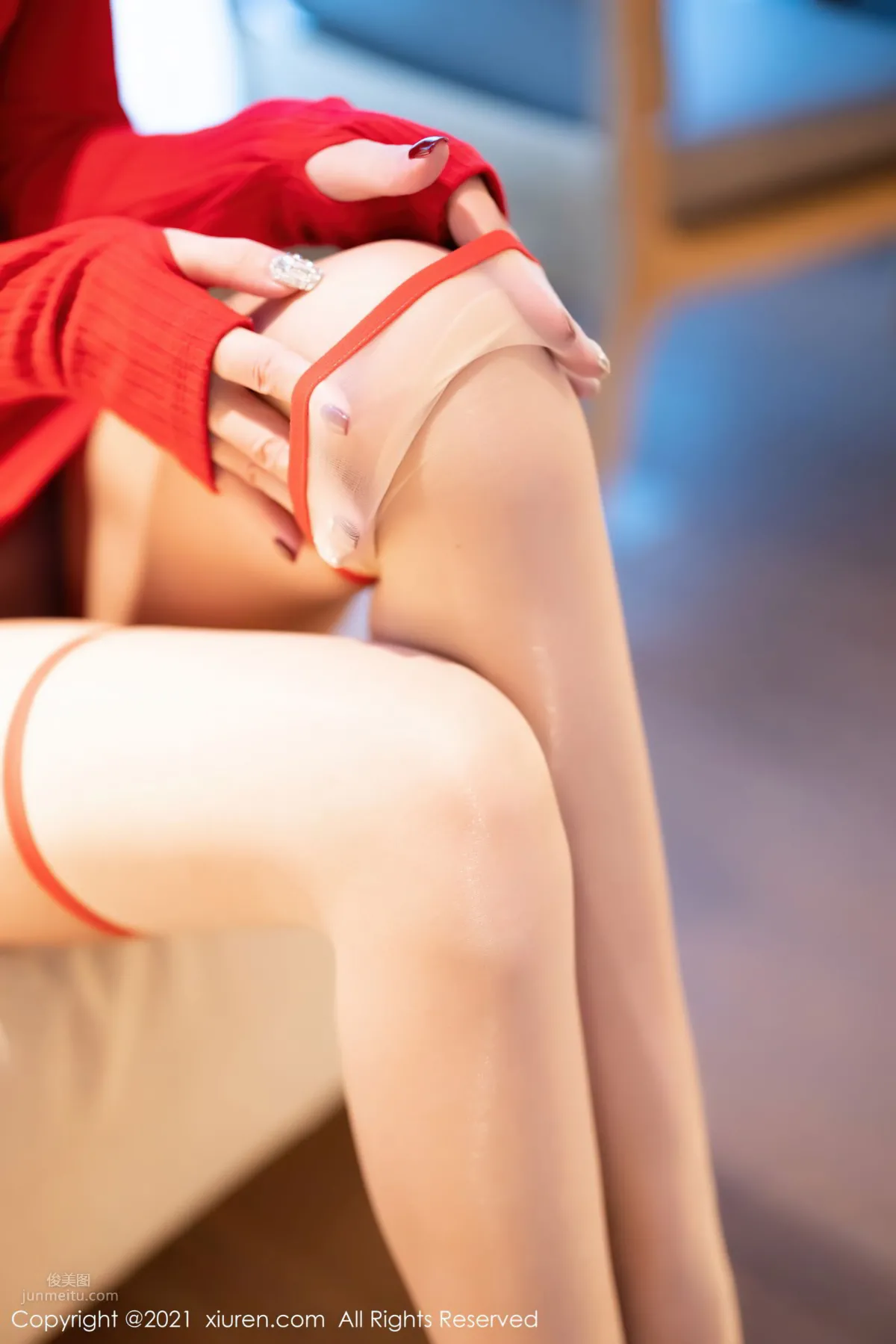[XiuRen] 2021.05.13 VOL.3407 萌白醬 21