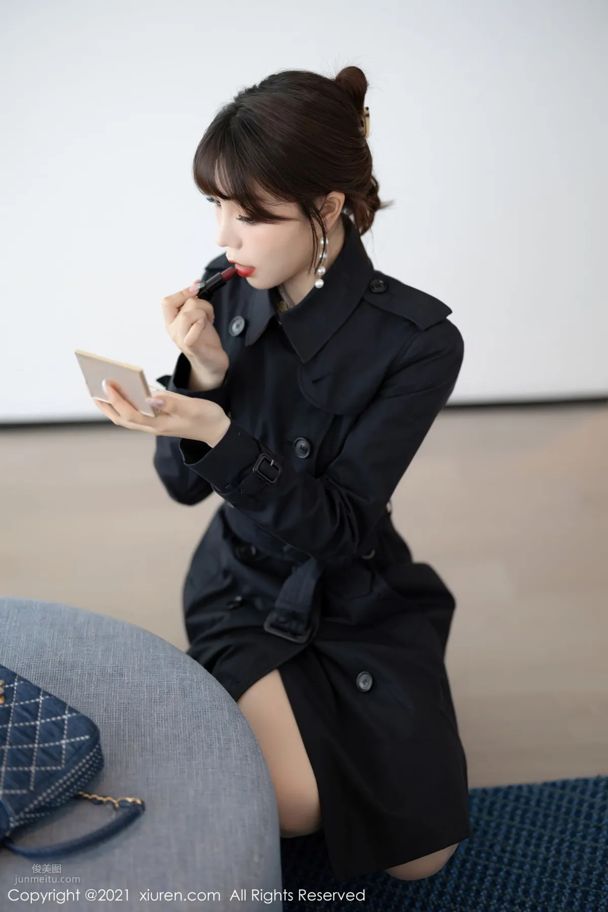 [XiuRen] 2021.05.17 VOL.3422 芝芝Booty 12