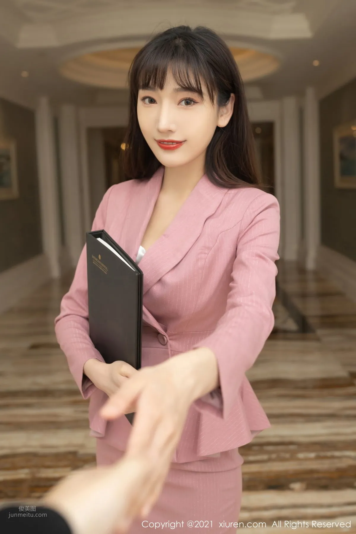 [XiuRen] 2021.06.10 VOL.3533 陸萱萱 34