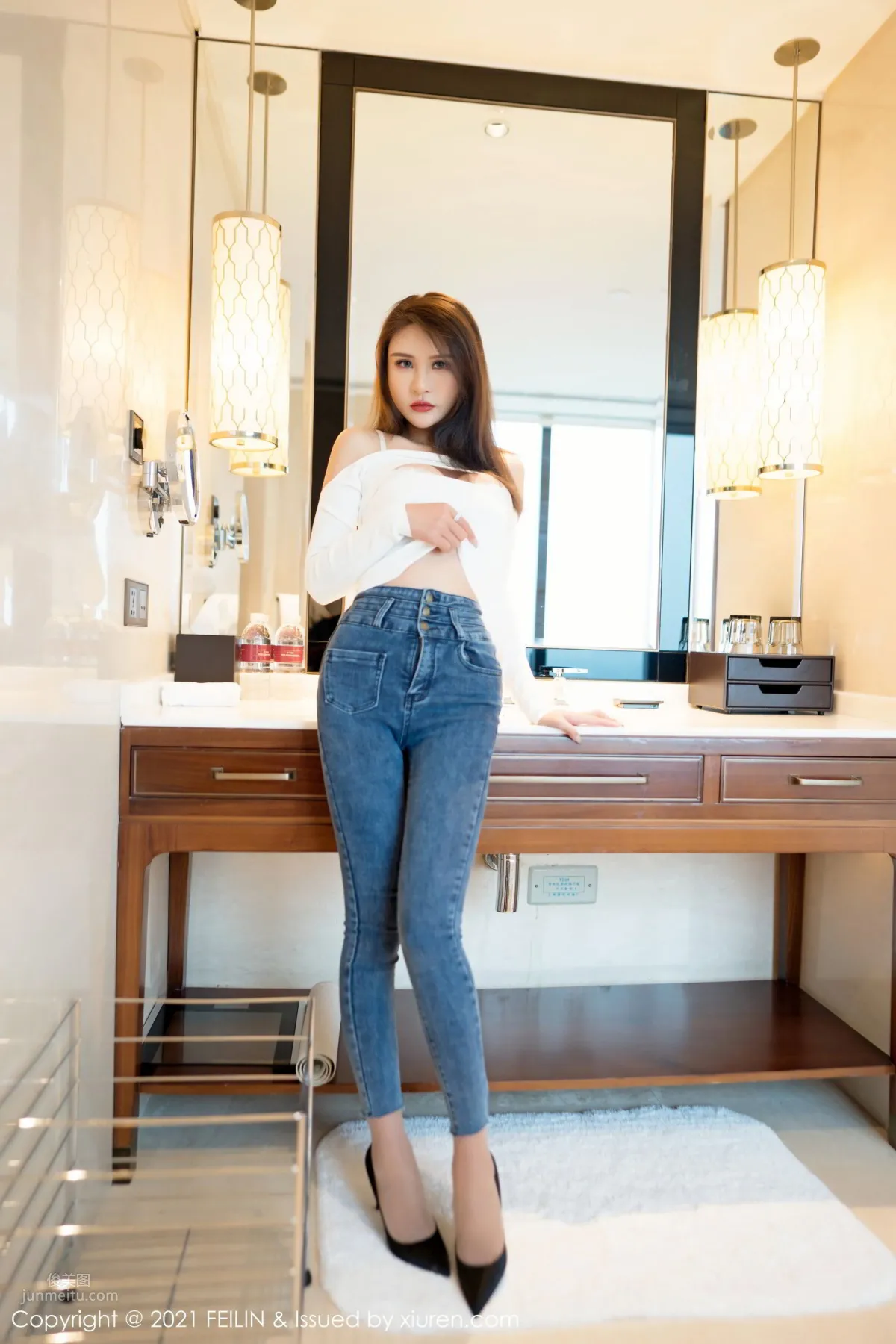 [FEILIN] 2021.05.13 VOL.389 Emily顧奈奈 16