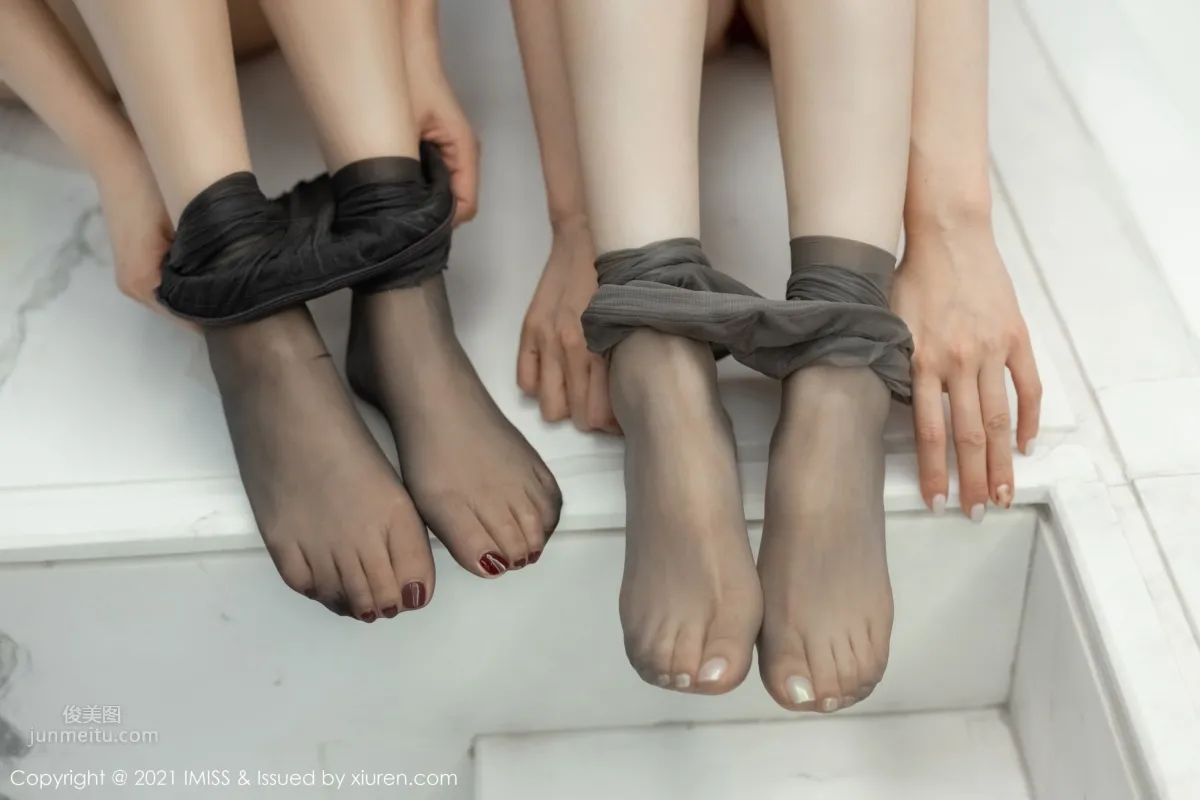 [IMISS] 2021.04.25 VOL.582 模特合集 53