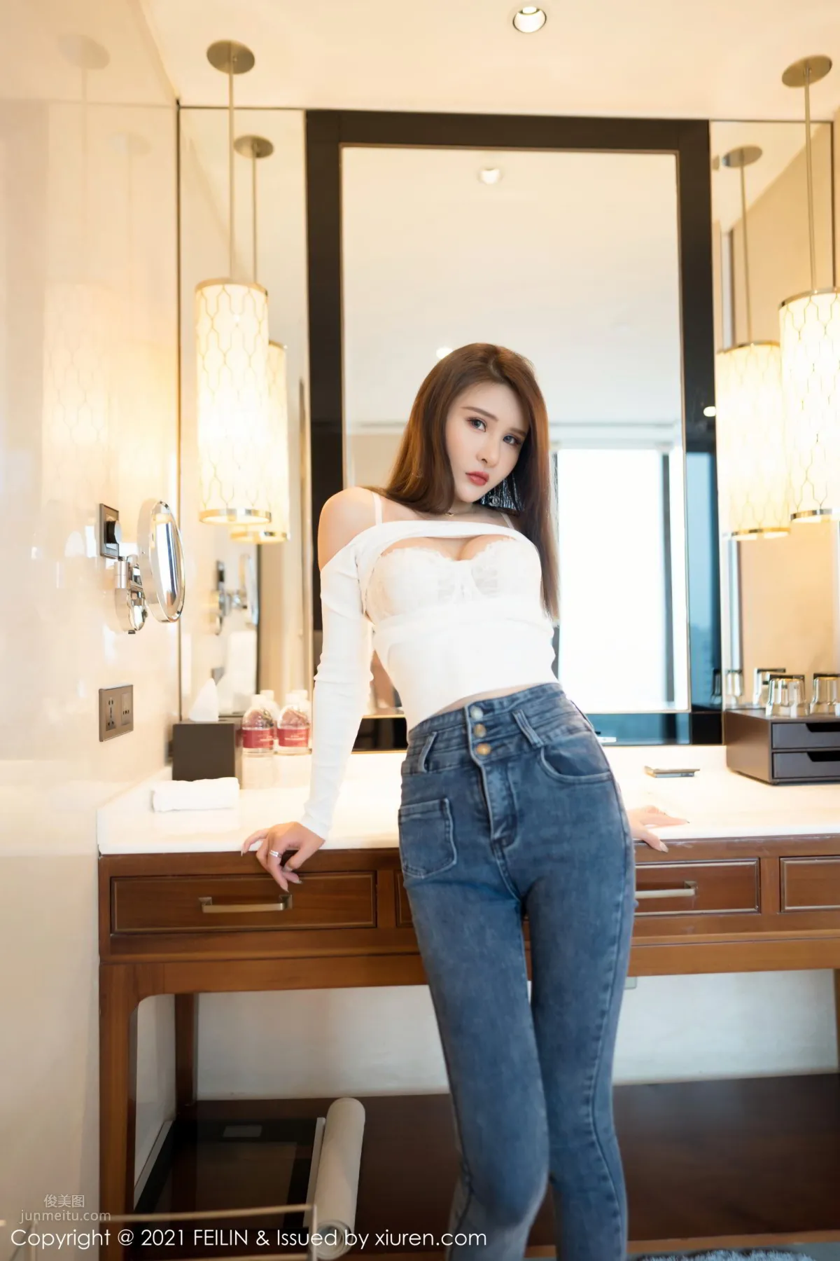 [FEILIN] 2021.05.13 VOL.389 Emily顧奈奈 21