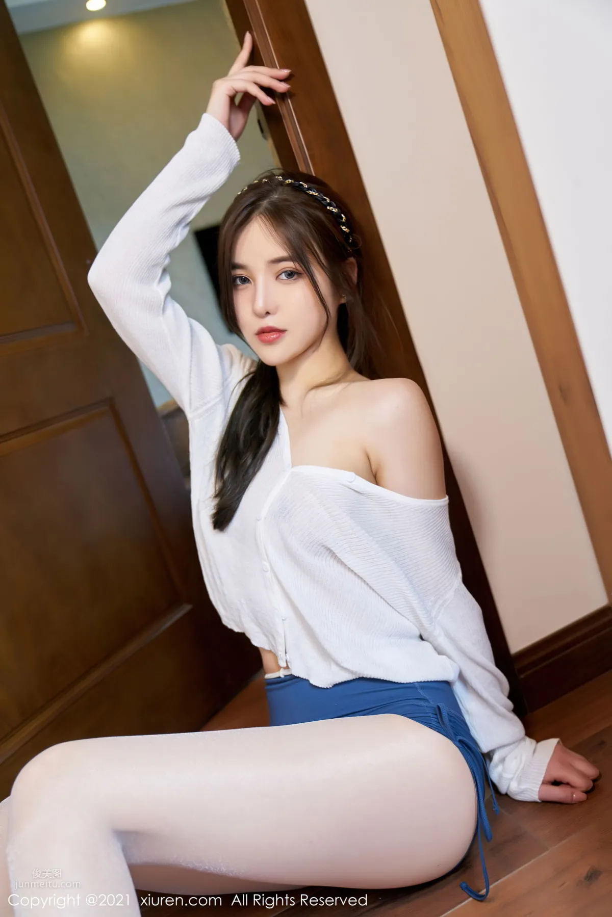 [XiuRen] 2021.05.17 VOL.3419 韓靜安 13