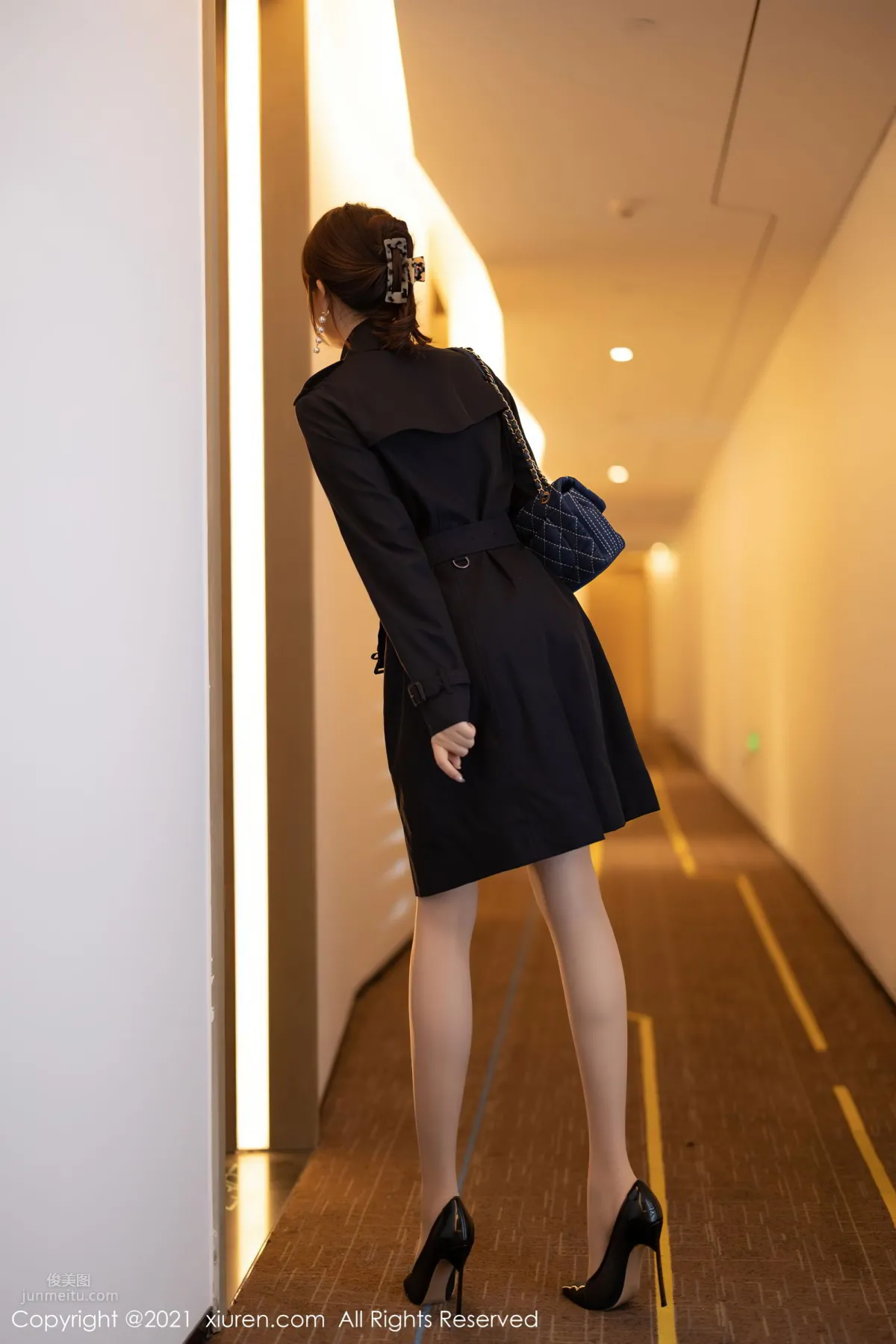 [XiuRen] 2021.05.17 VOL.3422 芝芝Booty 1
