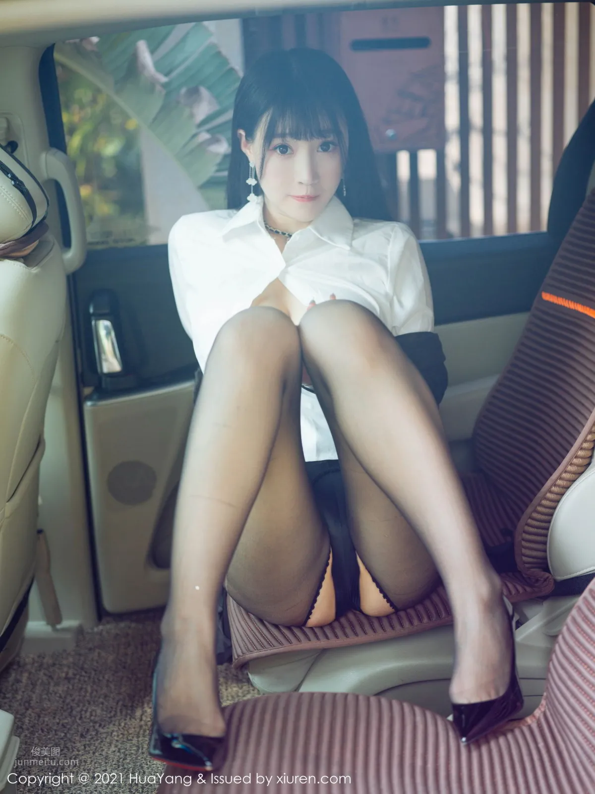 [HuaYang] 2021.04.01 VOL.383 朱可儿Flower_34