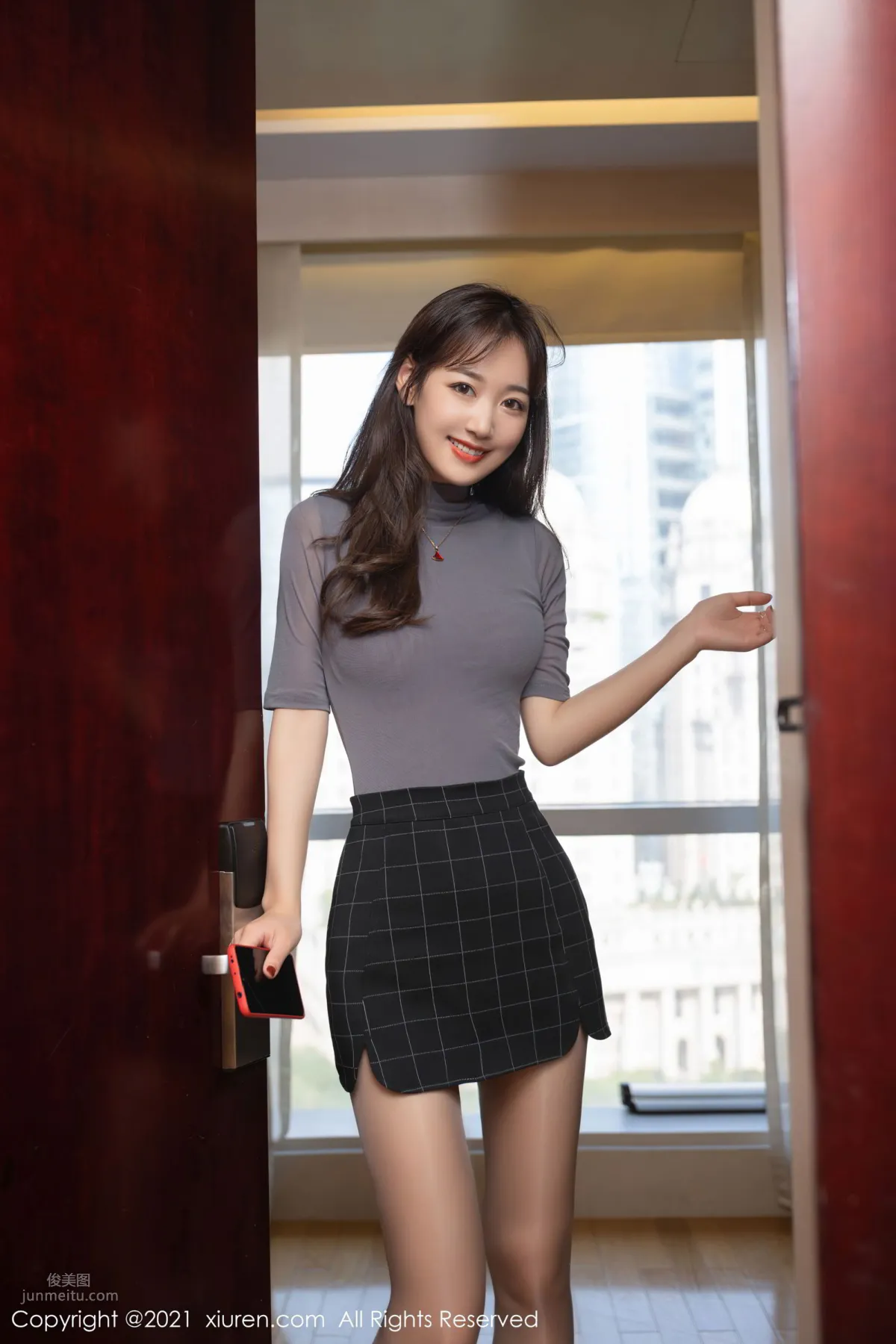 [XiuRen] 2021.05.10 VOL.3391 唐安琪 10