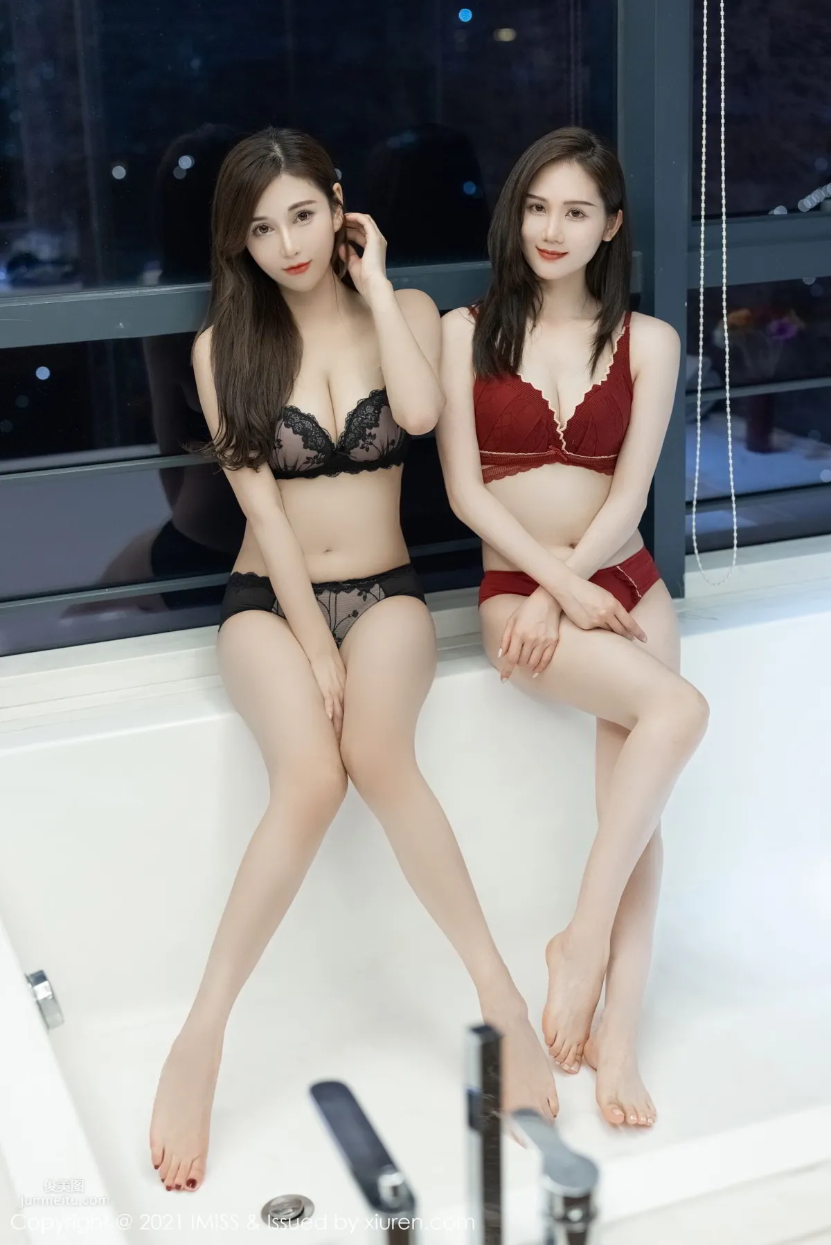 [IMISS] 2021.04.25 VOL.582 模特合集 57