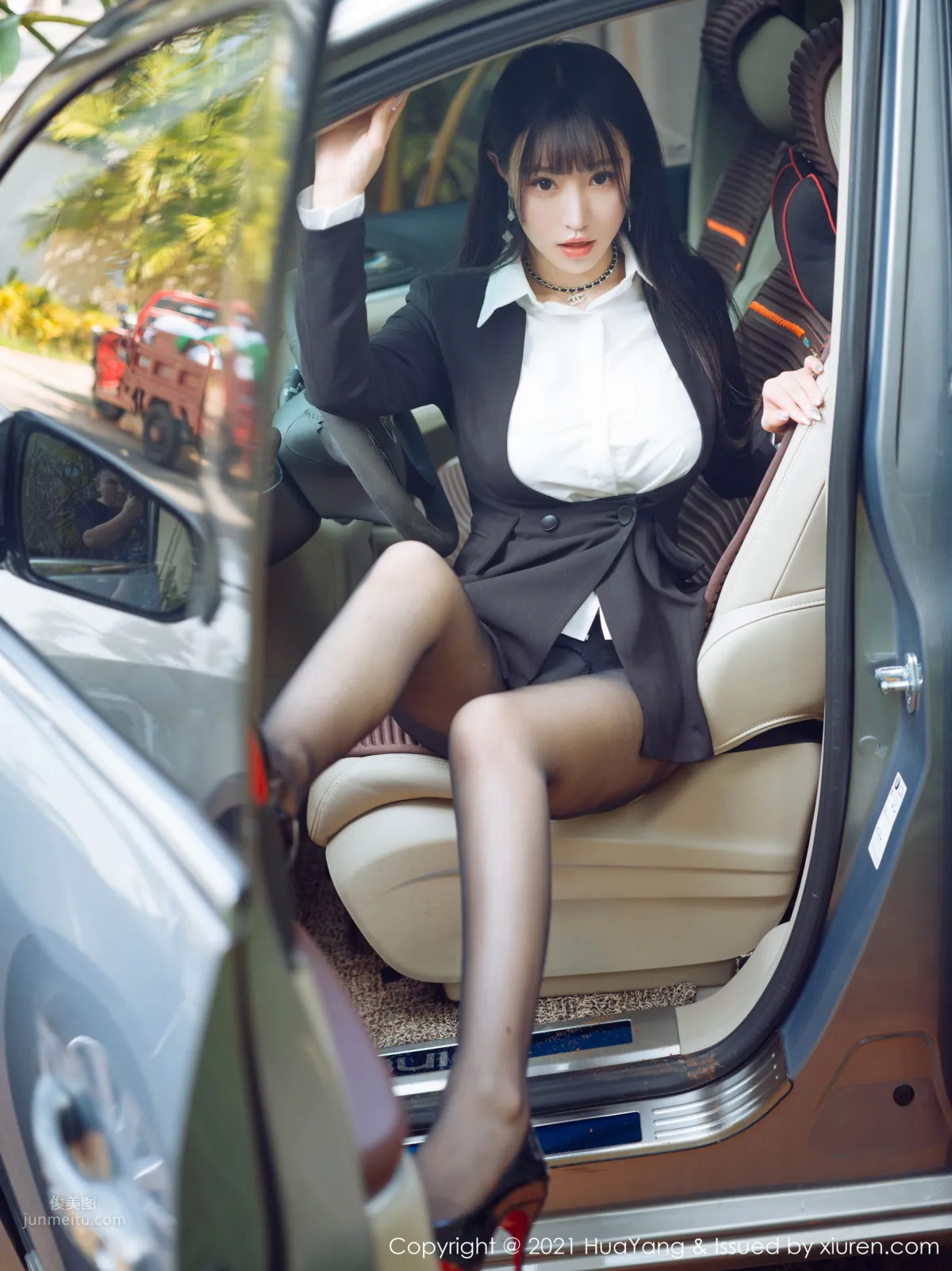 [HuaYang] 2021.04.01 VOL.383 朱可儿Flower_8