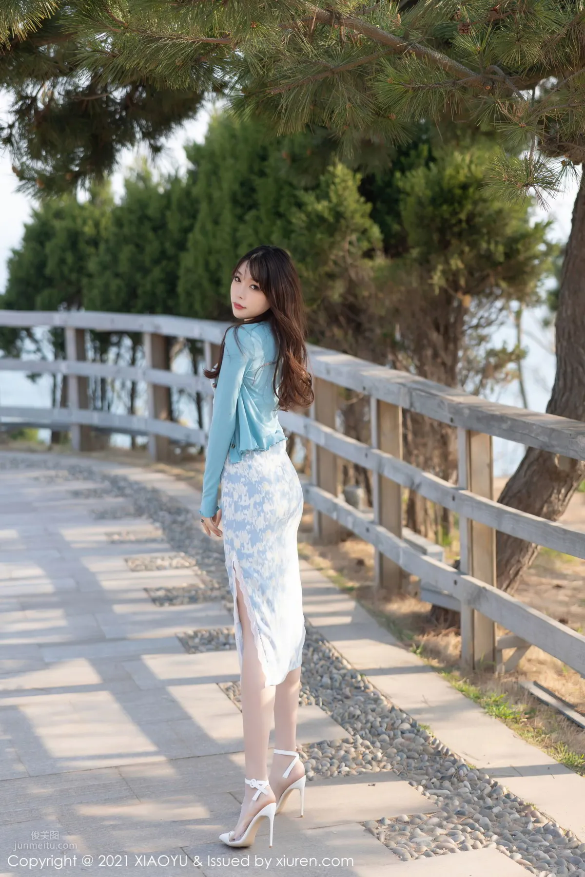 [XIAOYU] 2021.05.12 VOL.526 芝芝Booty 63