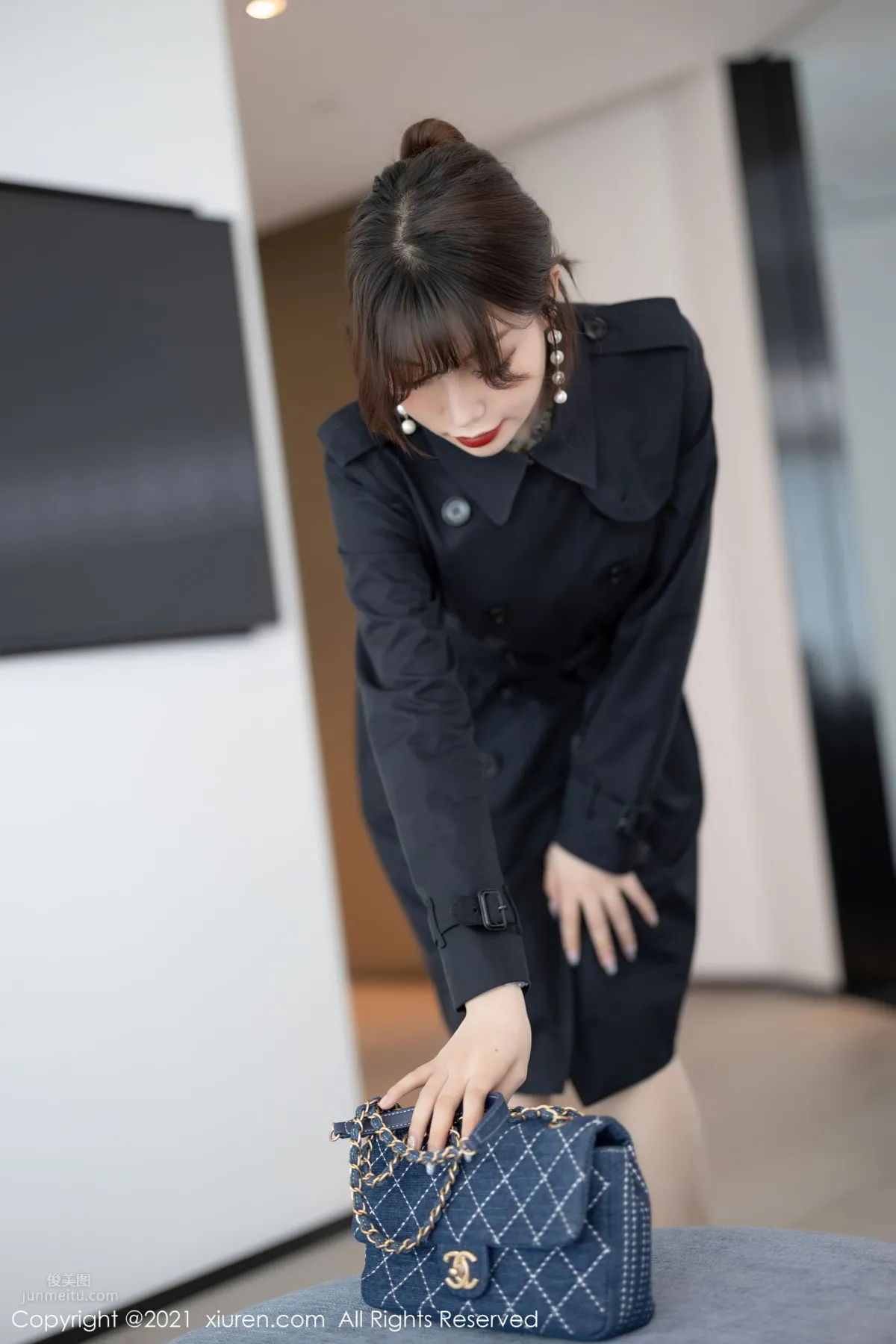 [XiuRen] 2021.05.17 VOL.3422 芝芝Booty 10