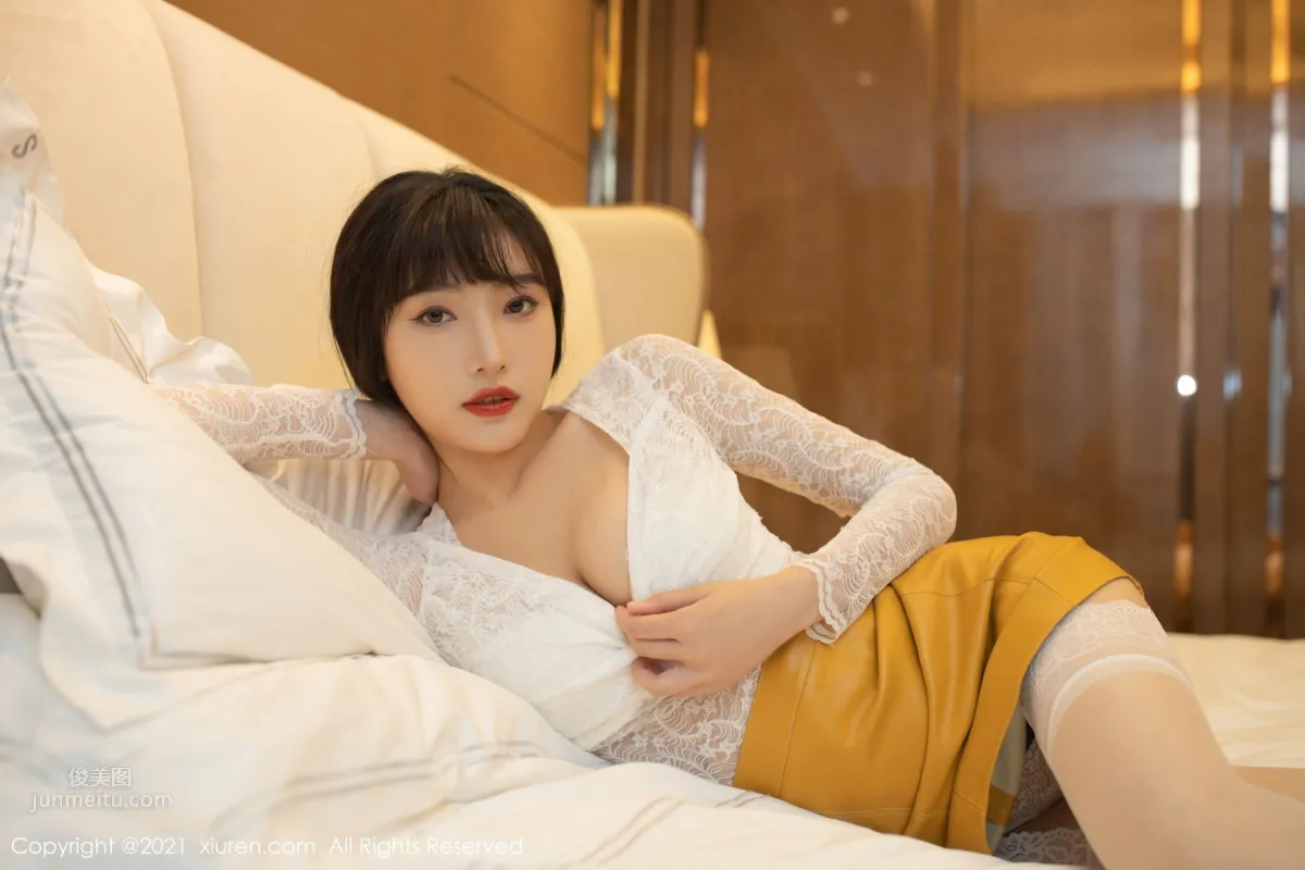 [XiuRen] 2021.06.17 VOL.3556 陸萱萱 16