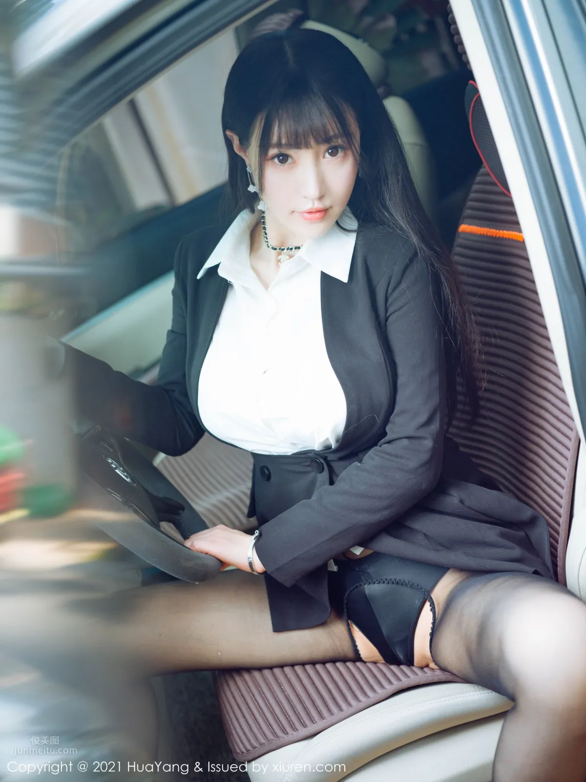 [HuaYang] 2021.04.01 VOL.383 朱可儿Flower_16