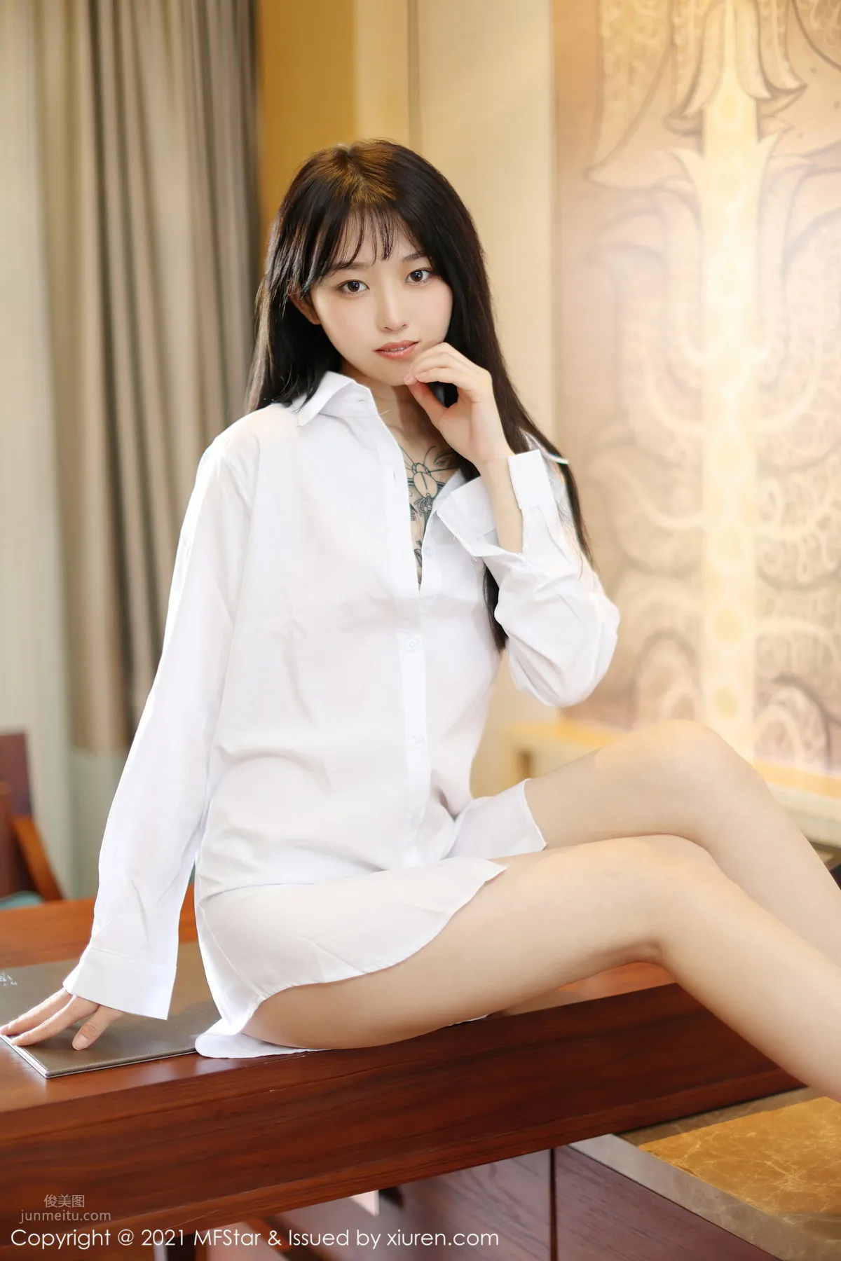 [MFStar] 2021.04.28 VOL.488 奶瓶子_10