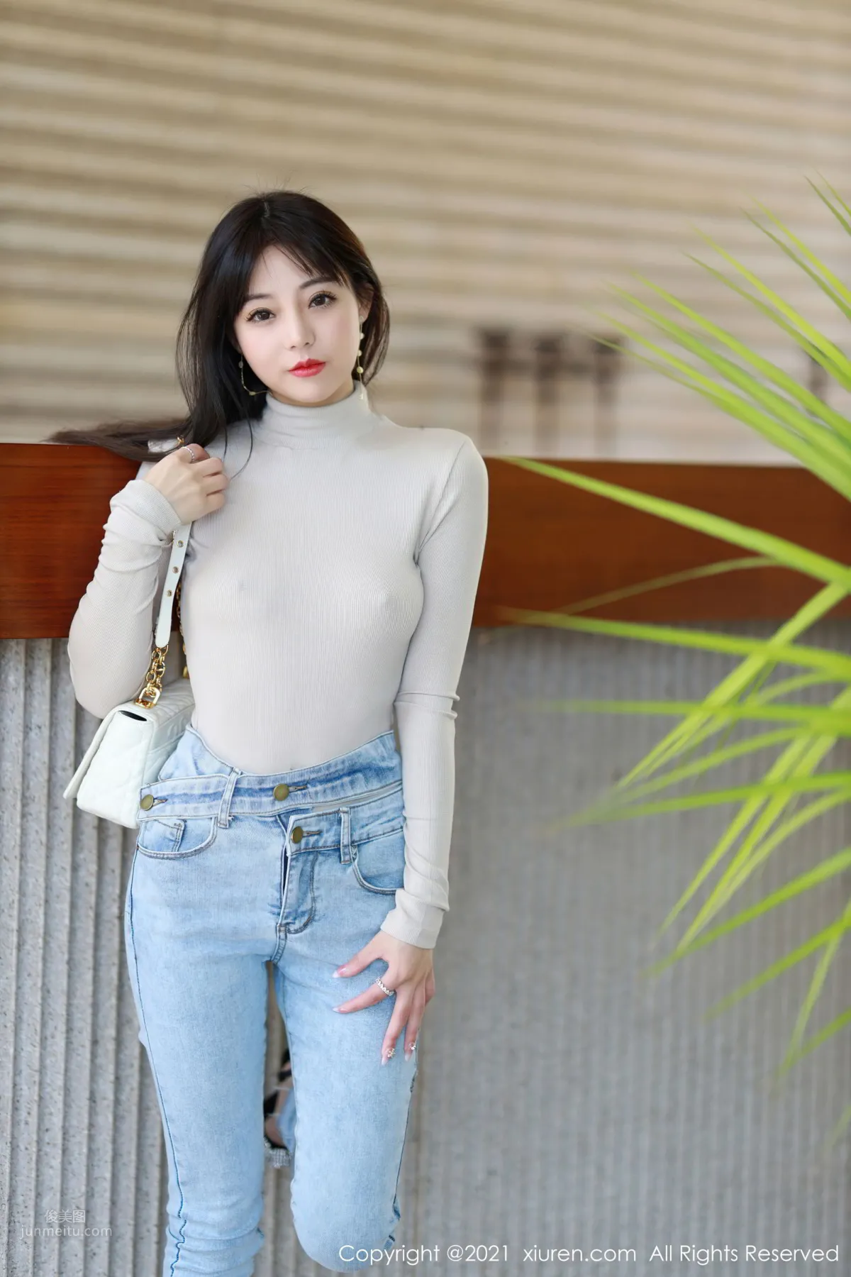 [XiuRen] 2021.04.30 VOL.3369 佘貝拉bella 7