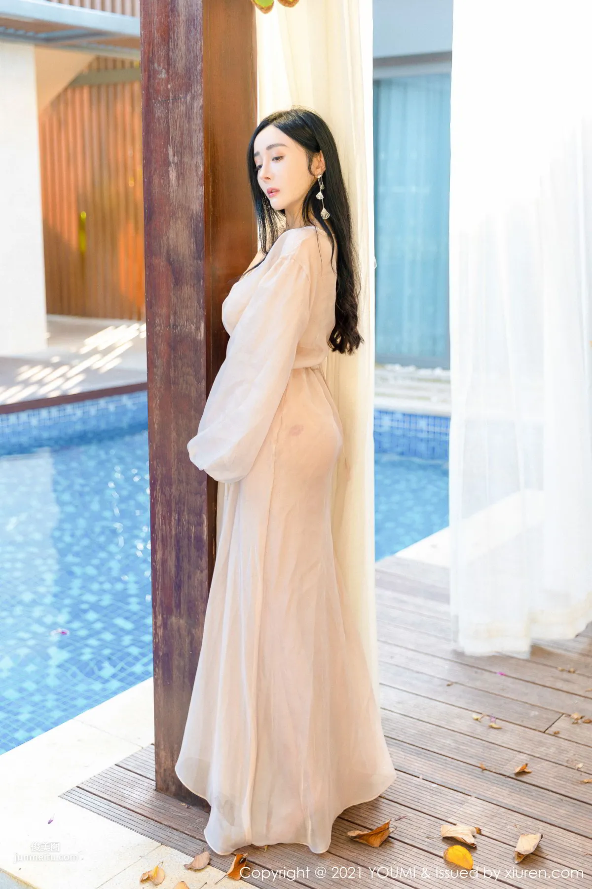 [YOUMI] 2021.04.19 VOL.631 允薾_39