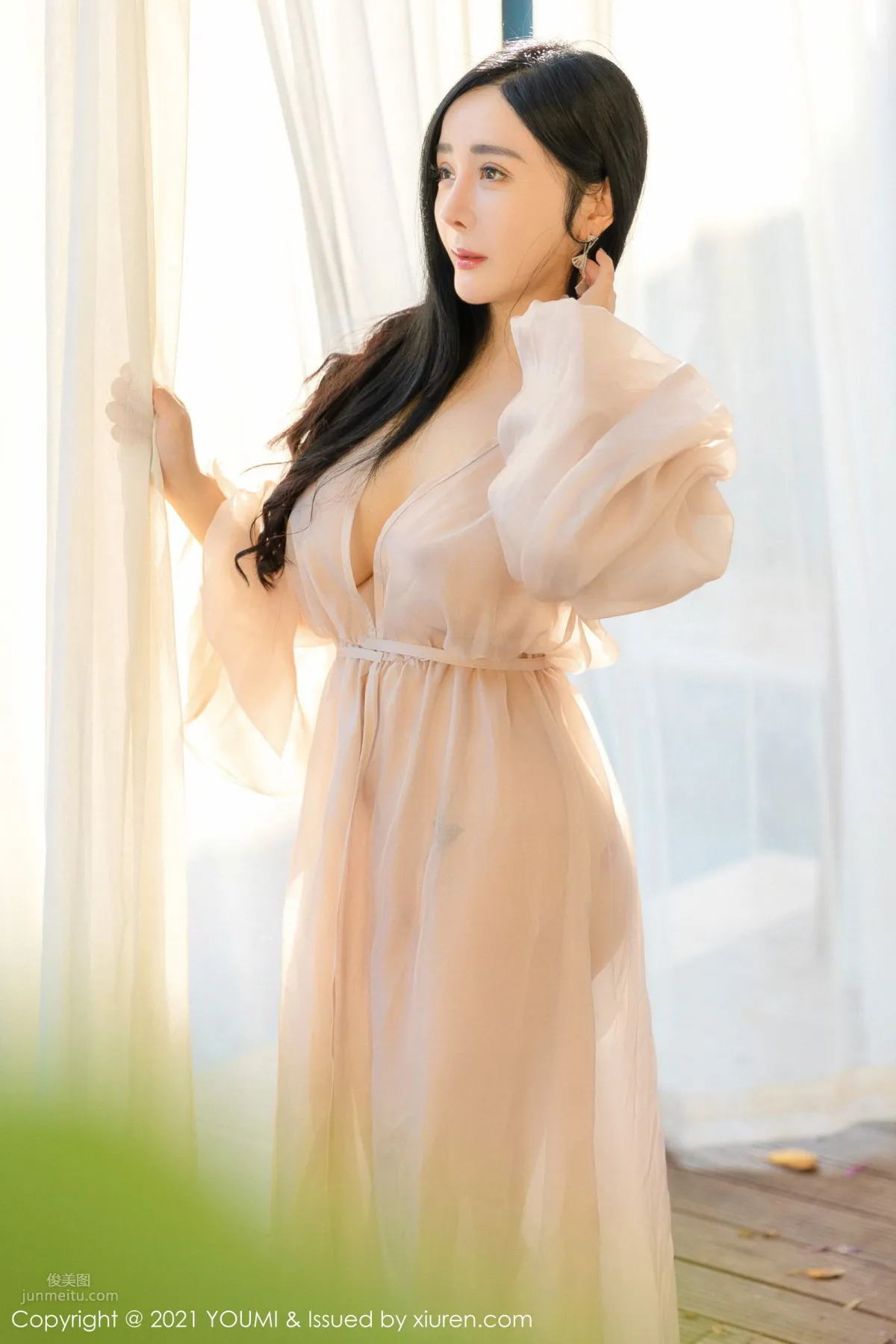[YOUMI] 2021.04.19 VOL.631 允薾_15