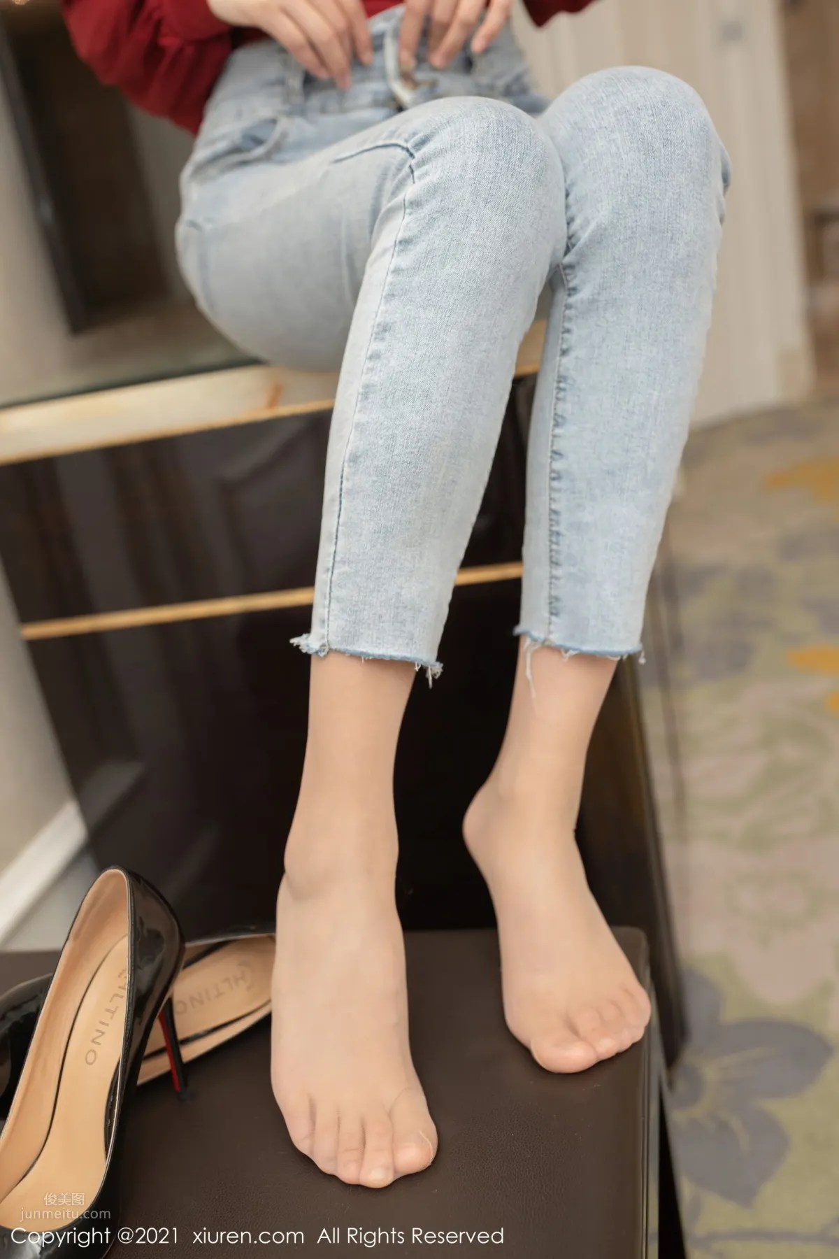 [XiuRen] 2021.06.03 VOL.3505 陸萱萱 10