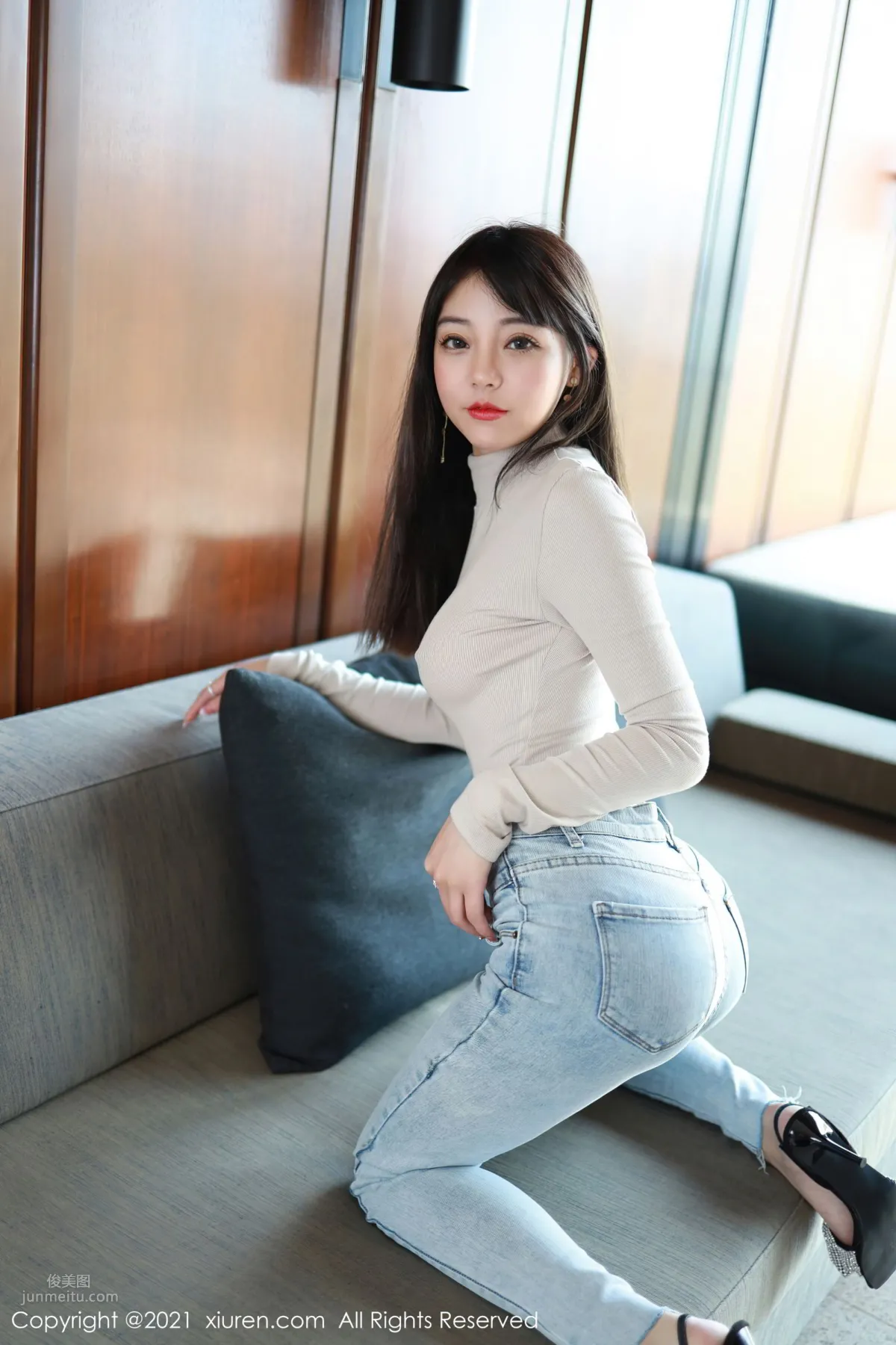 [XiuRen] 2021.04.30 VOL.3369 佘貝拉bella 21