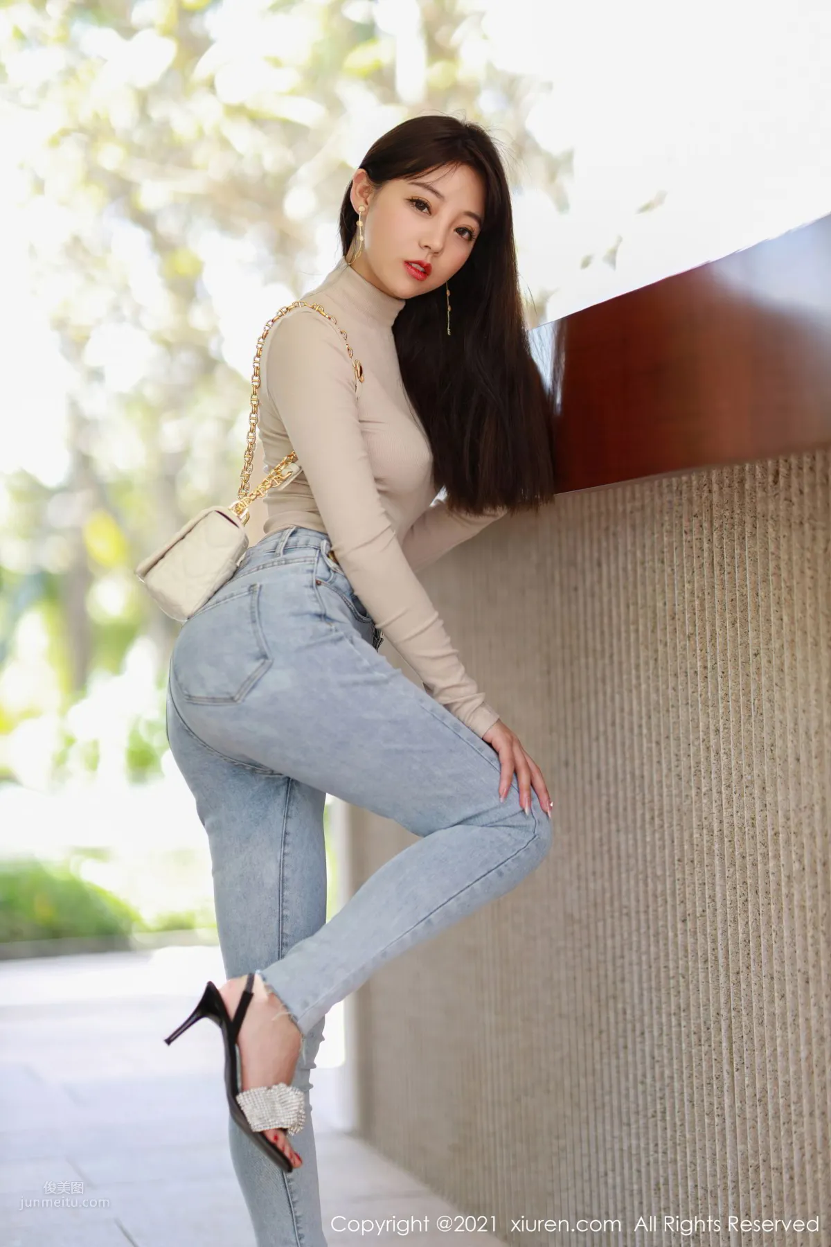 [XiuRen] 2021.04.30 VOL.3369 佘貝拉bella 3