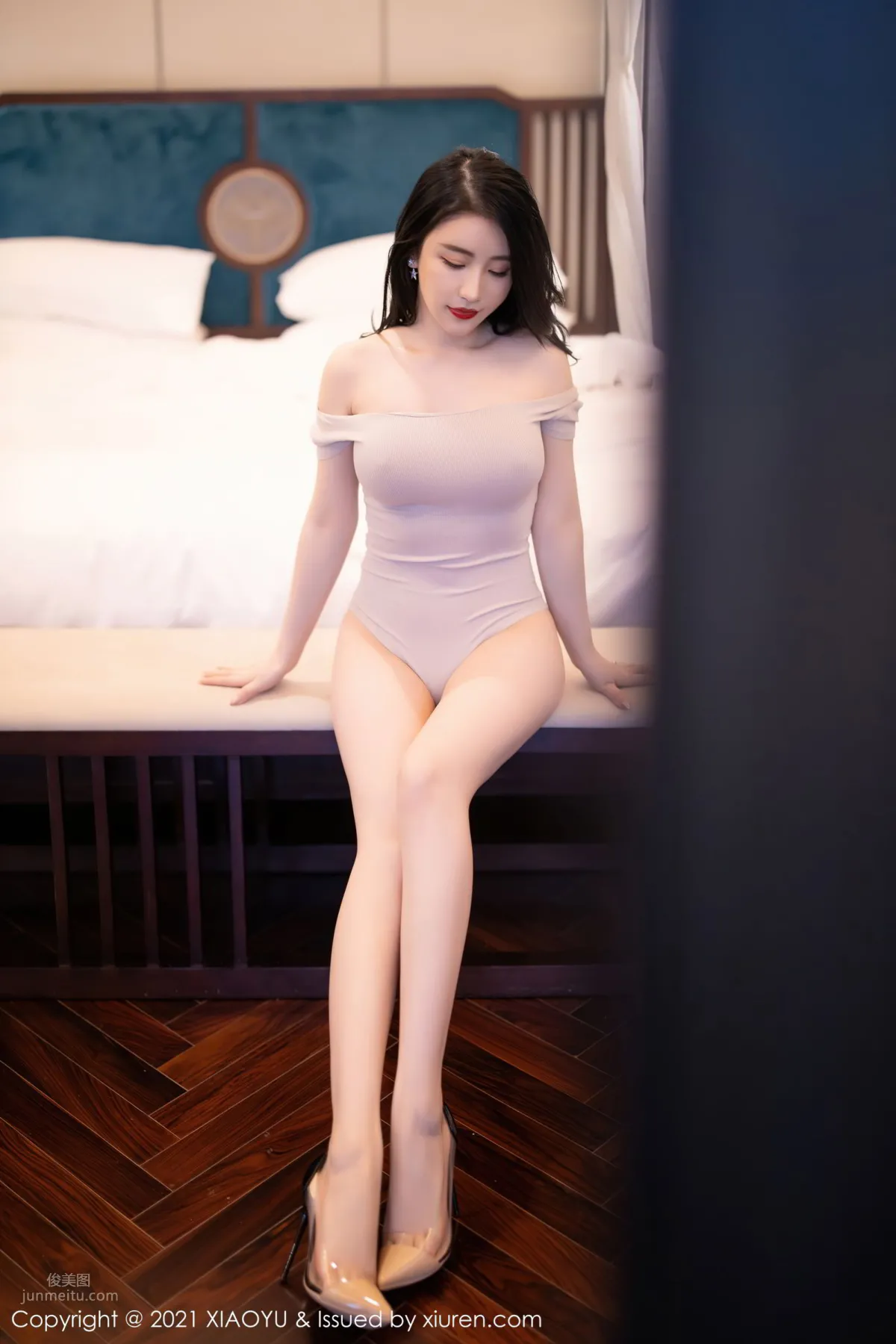[XIAOYU] 2021.04.29 VOL.519 Cherry绯月樱_26
