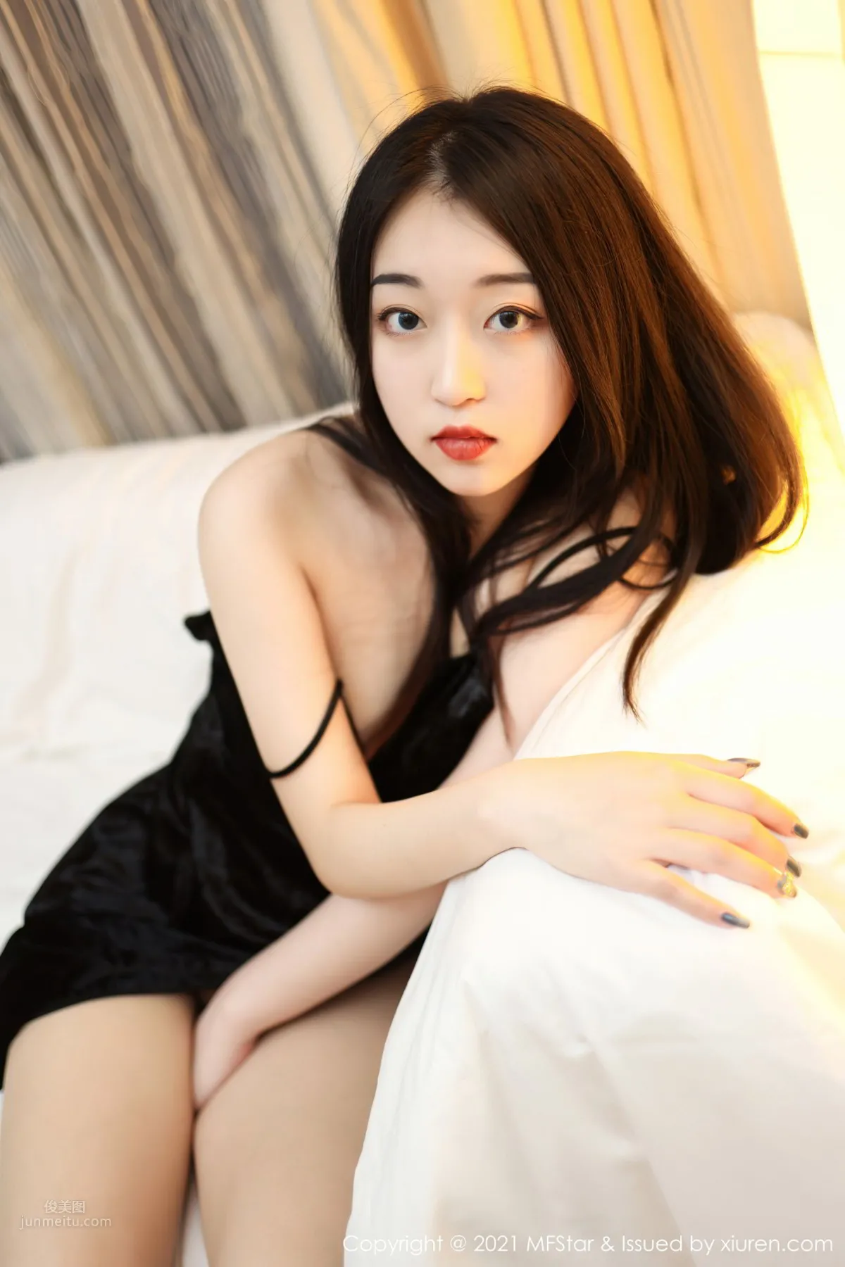 [MFStar] 2021.04.25 VOL.486 模特合集_33