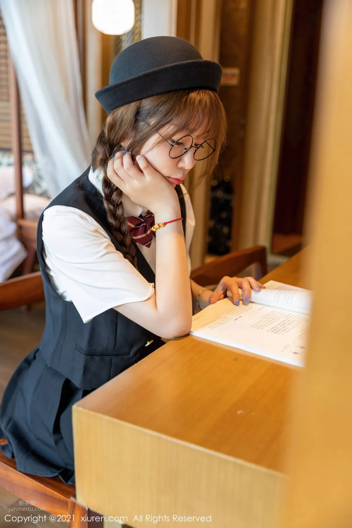 [XiuRen] 2021.04.29 VOL.3366 王雨純 14