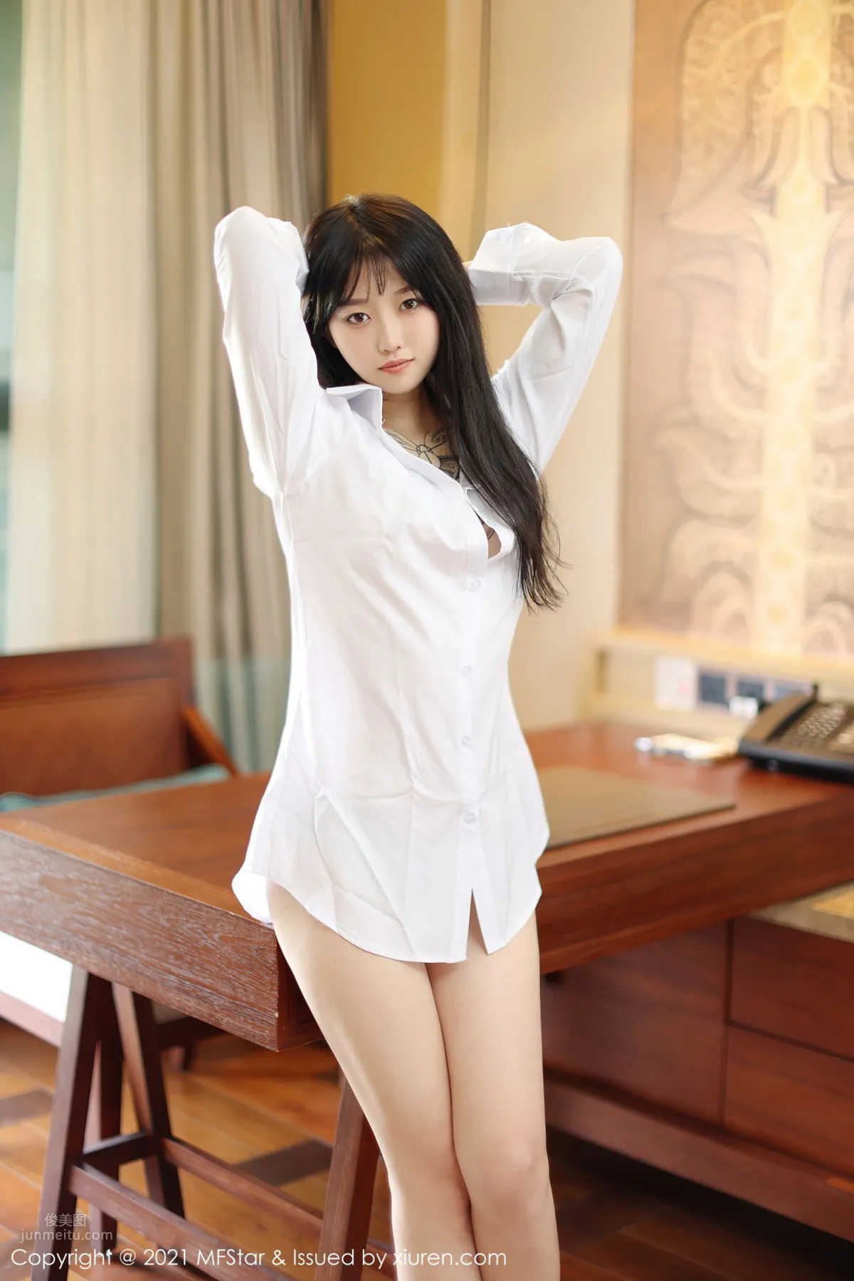 [MFStar] 2021.04.28 VOL.488 奶瓶子_3
